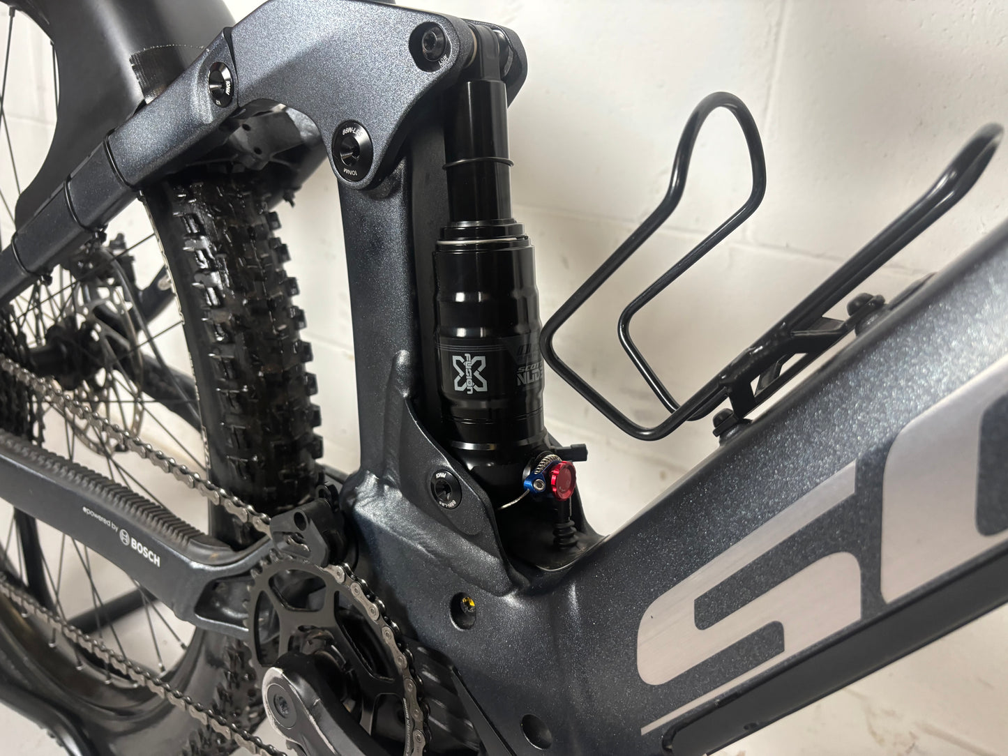 Scott Strike eRIDE 930 2021 Electric Mountain Bike