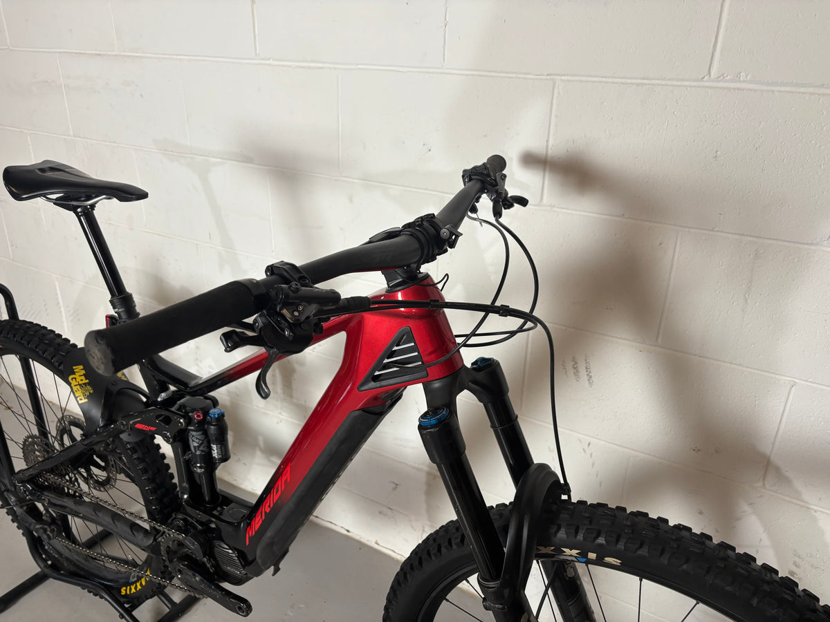 Merida eOne-Sixty 9000 2023 Electric Mountain Bike