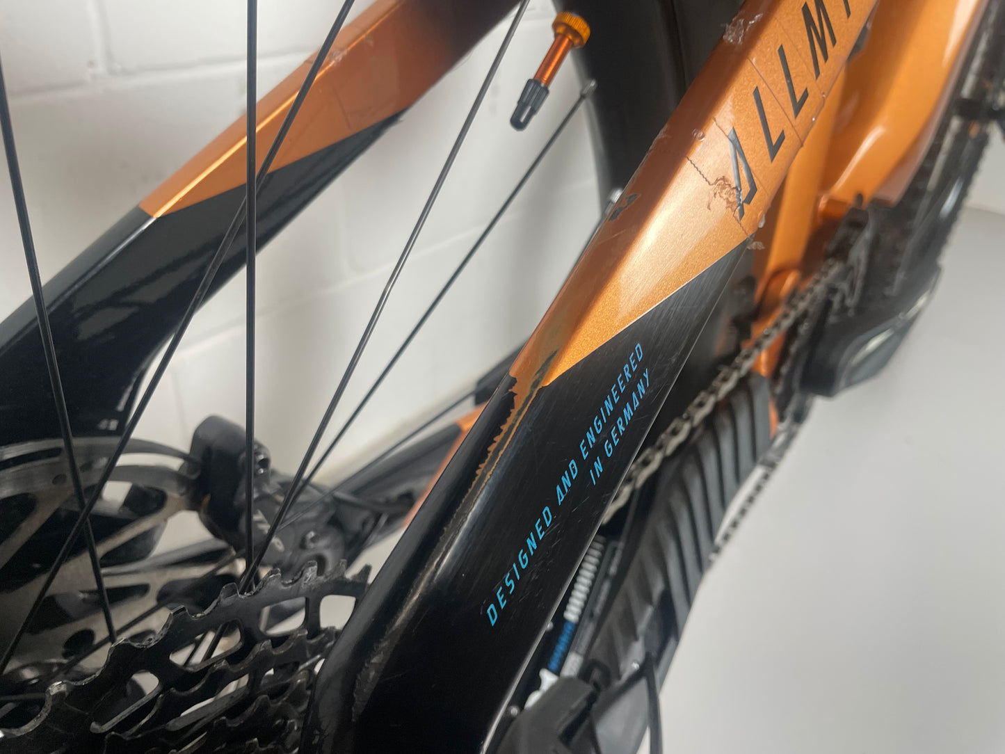 Haibike Allmtn CF 6 2022 Electric mountain Bike
