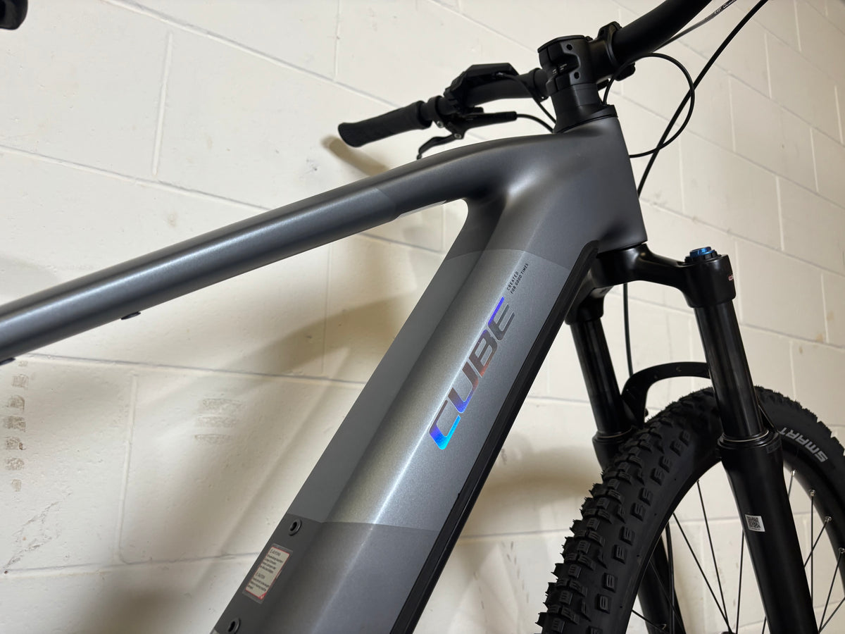 Cube Reaction Hybrid Performance 720 2027 Electric Mountain Bike - Brand New