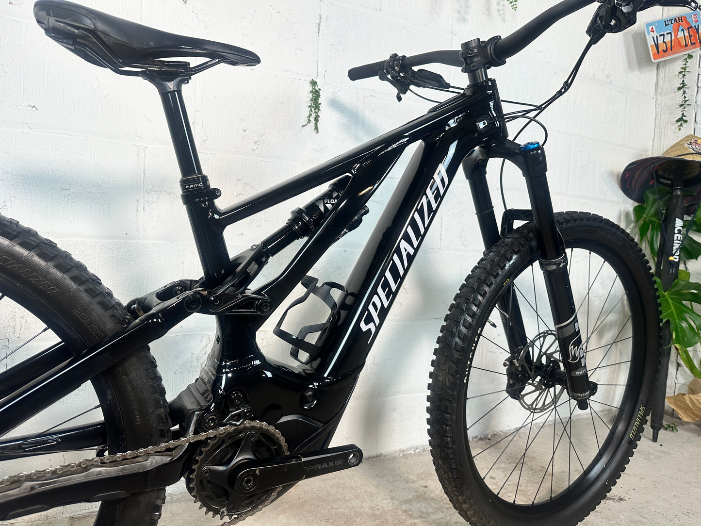 Specialized Turbo Levo Comp Alloy 2024 Electric Mountain Bike