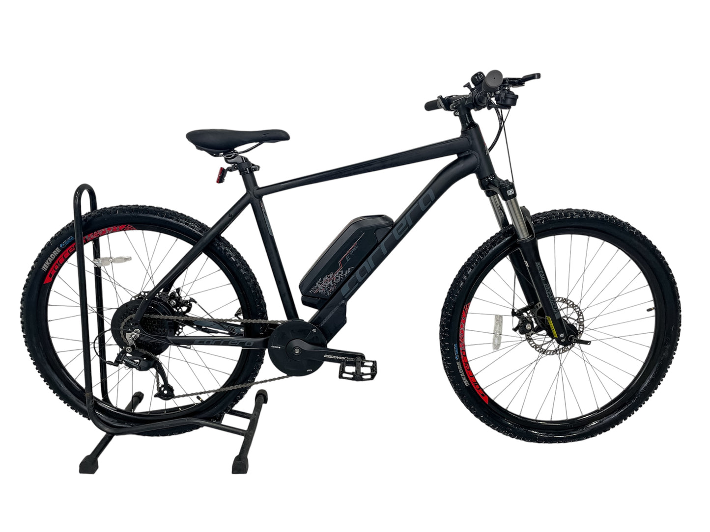 Carrera Vengeance 2025 Electric Mountain Bike*Only 20 Miles Rode*