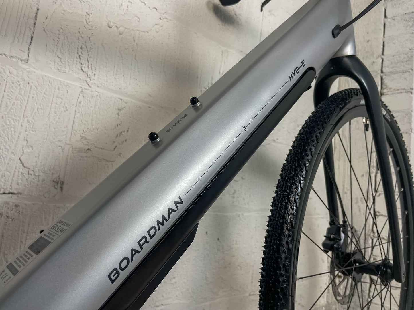 Boardman HYB-E 8.9 2026 Electric Hyrbid Bike *Brand New*