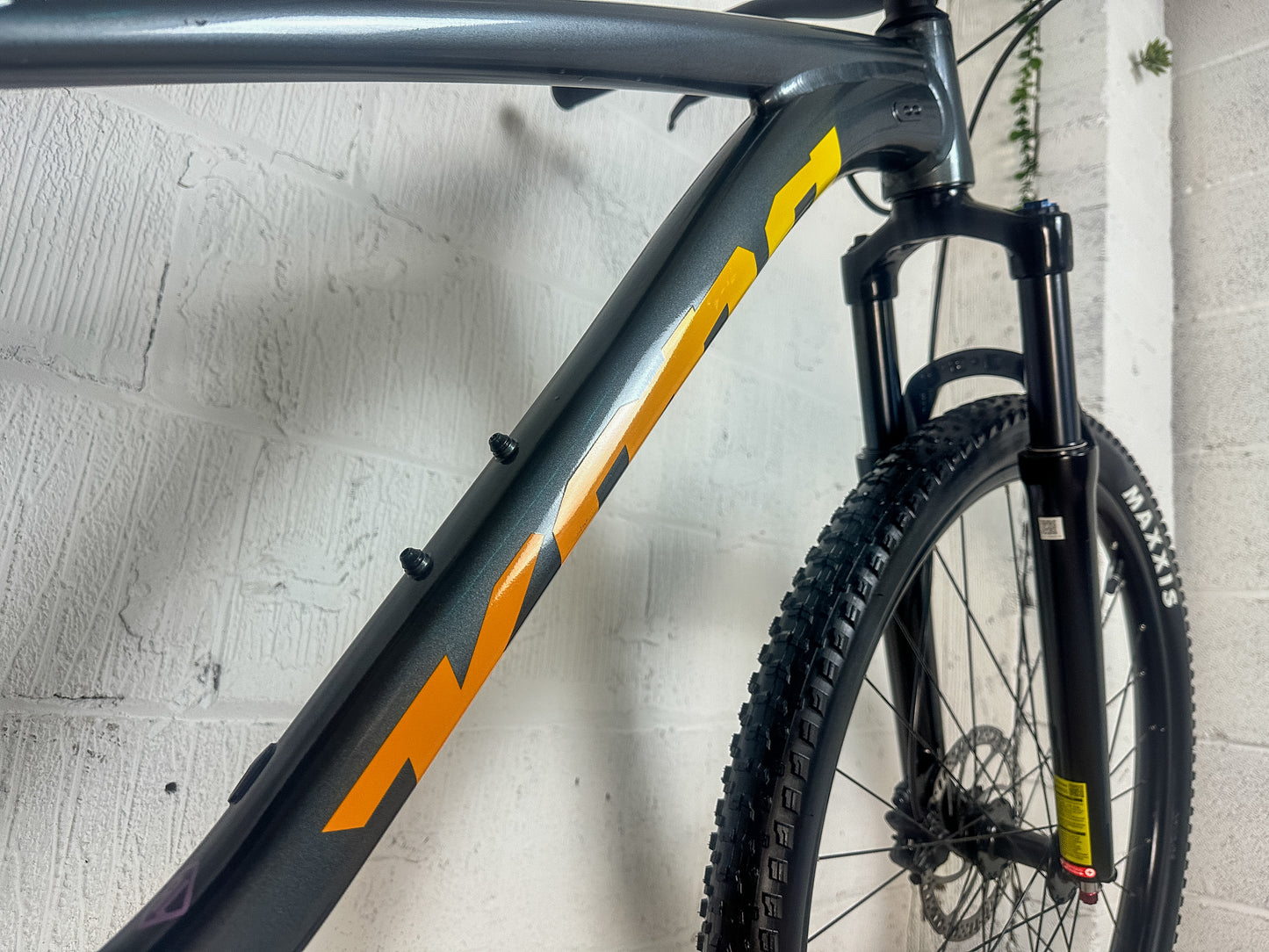 Kona Lava Dome 2025 Mountain Bike