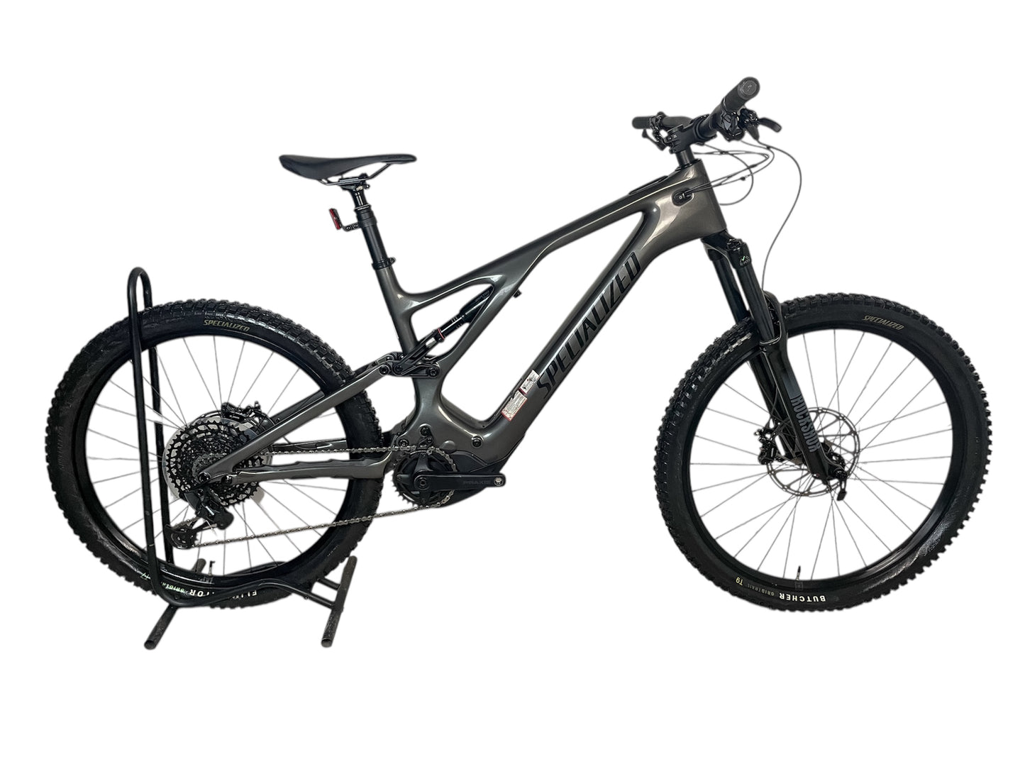 Specialized Turbo Levo Carbon 2024 Electric Mountain Bike *Only 18 Miles Rode*
