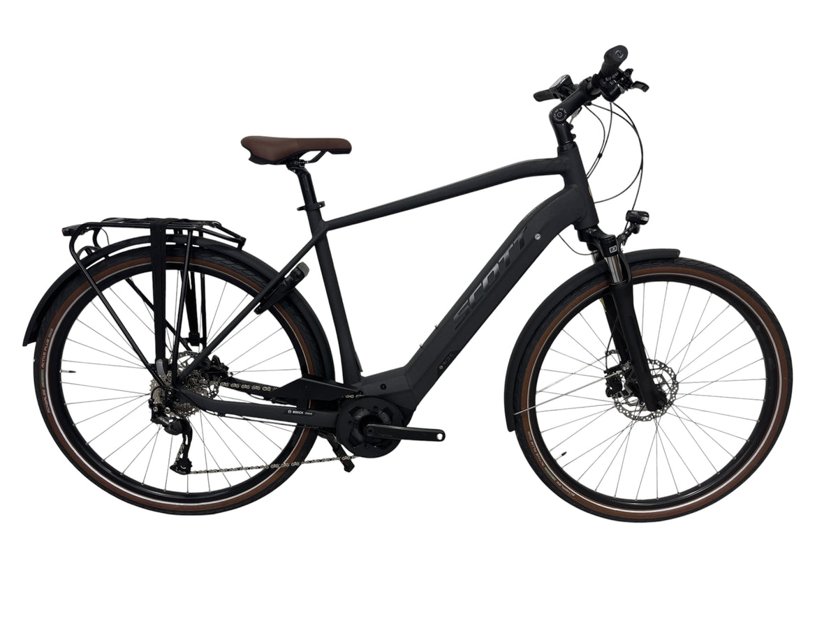 Scott Sub Tour eRIDE 20 2024 Electric Hybrid Bike - Brand New