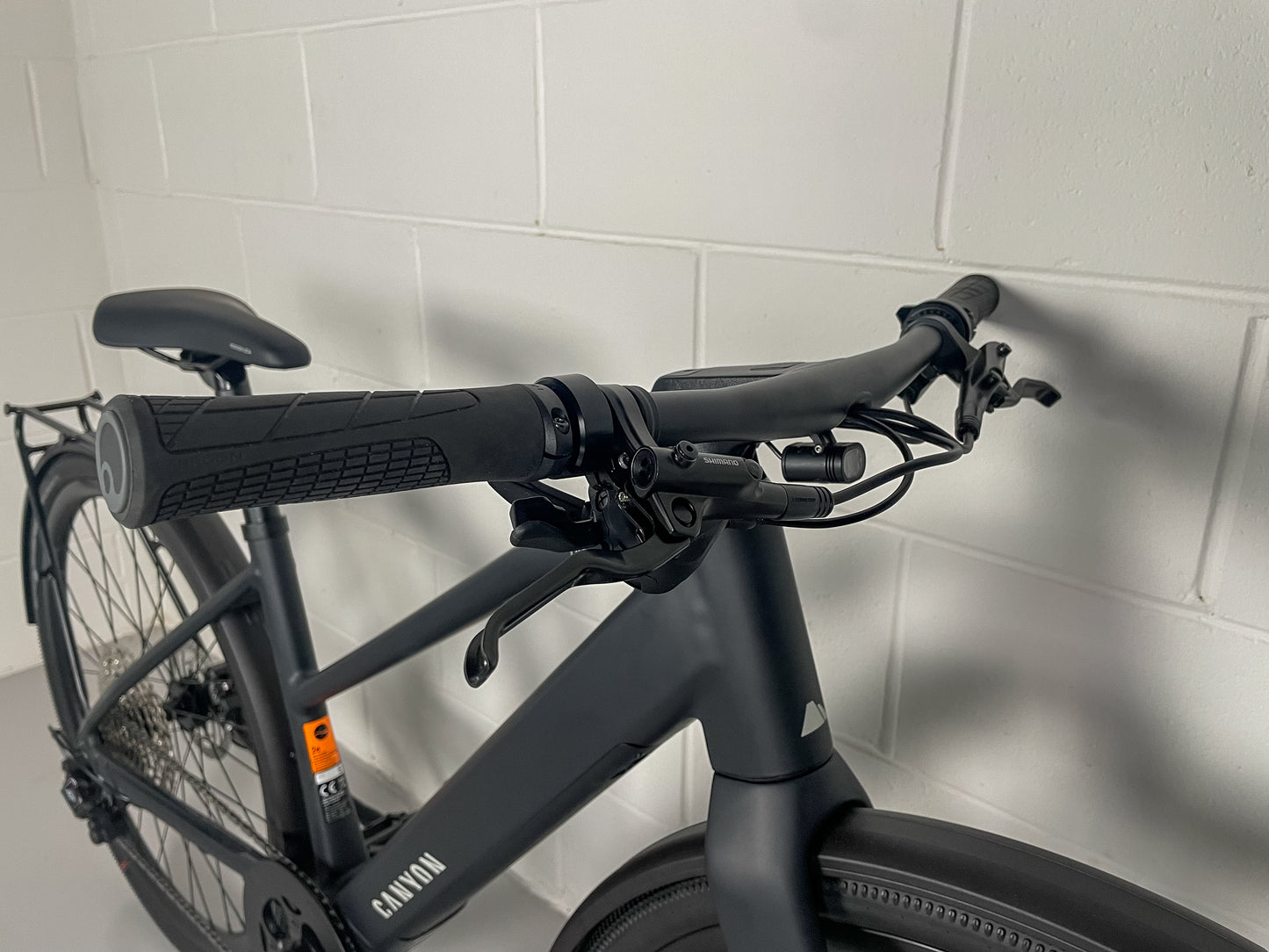 Canyon Commuter:ONfly 7 mid-step *Brand New*