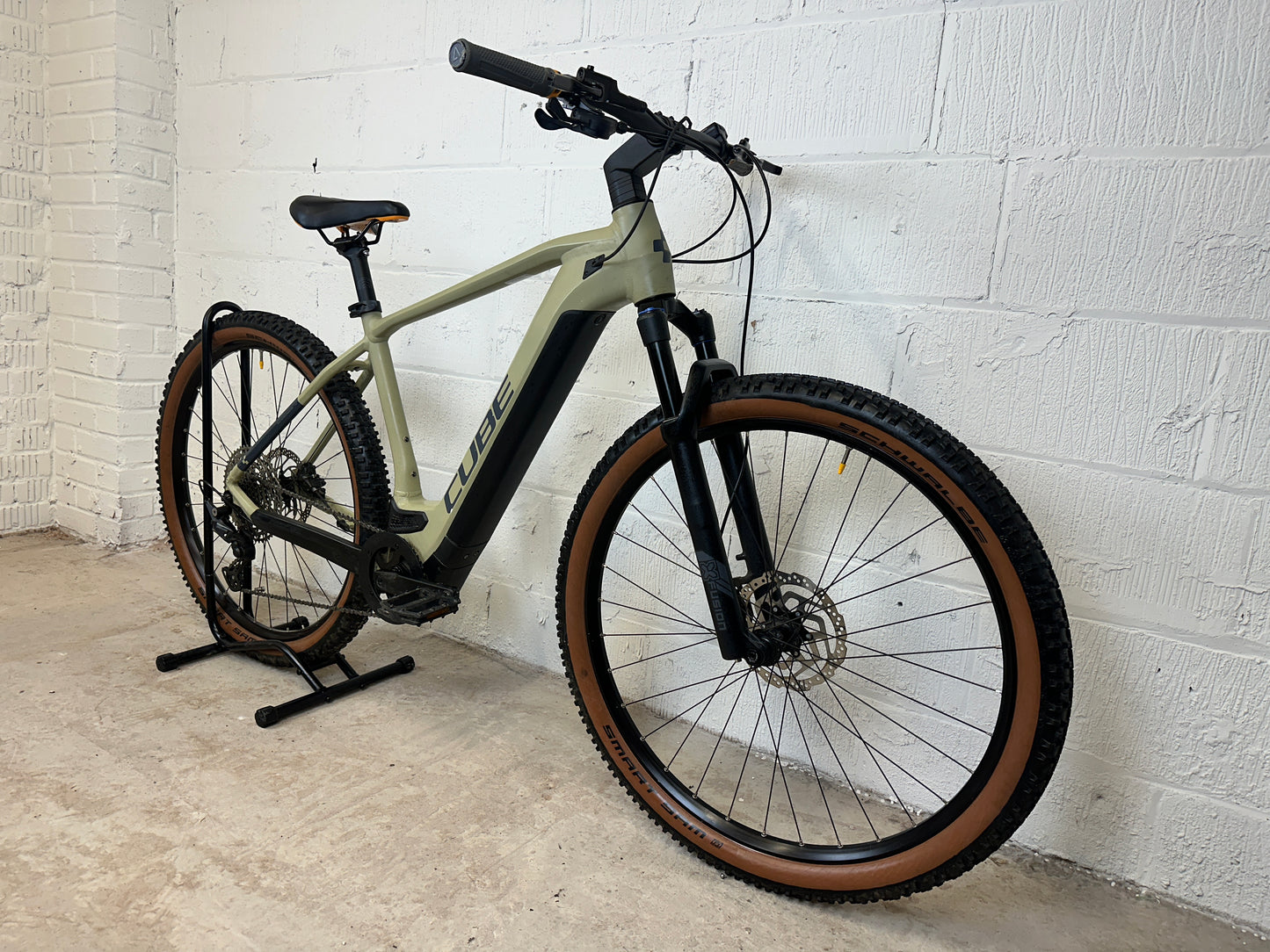 Cube Reaction Hybrid Pro 625 2023 Electric Bike *1 Year Warranty*