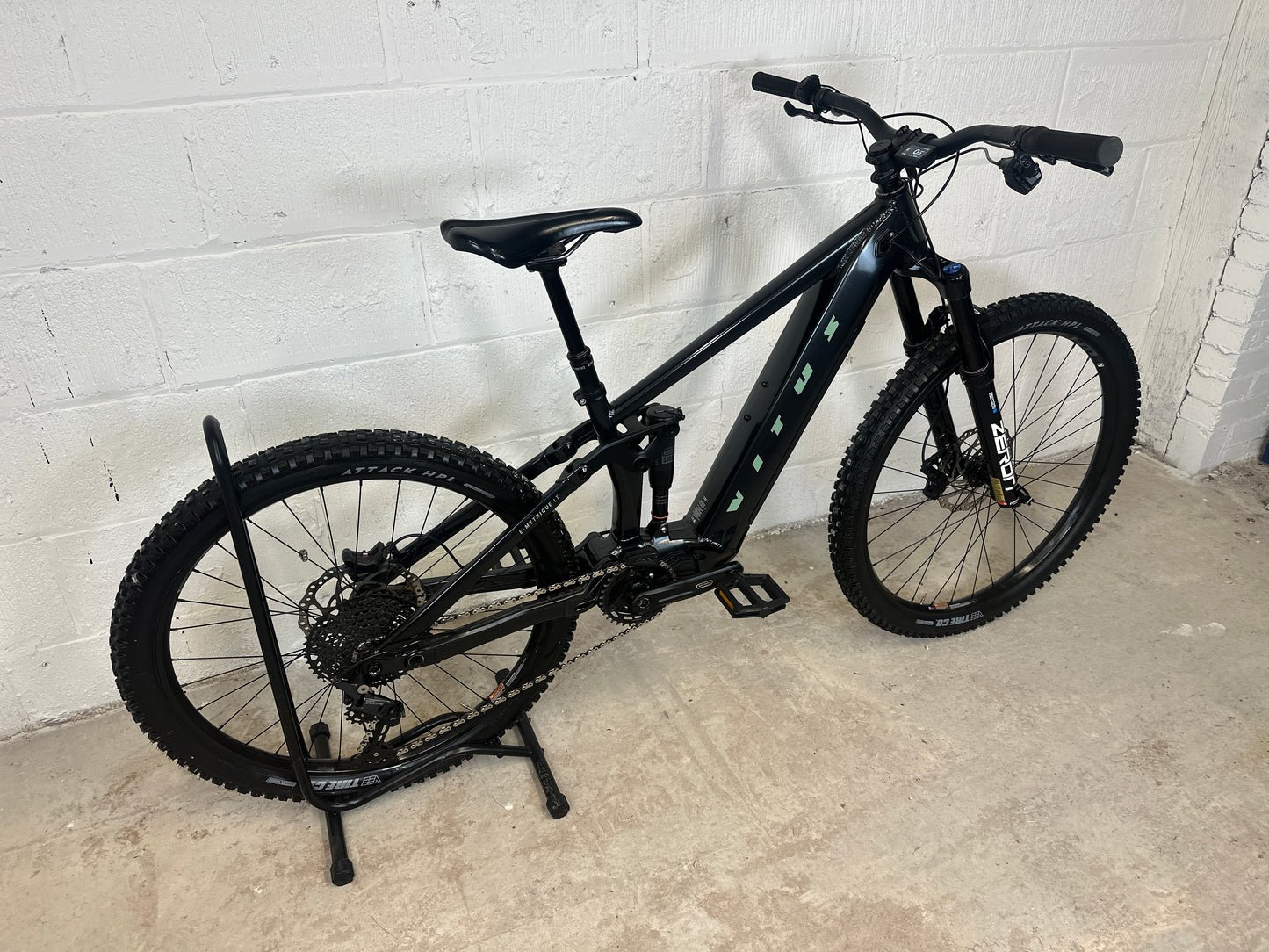 VITUS E-MYTHIQUE LT 297 VR 2024 ELECTRIC MOUNTAIN BIKE 250 Miles