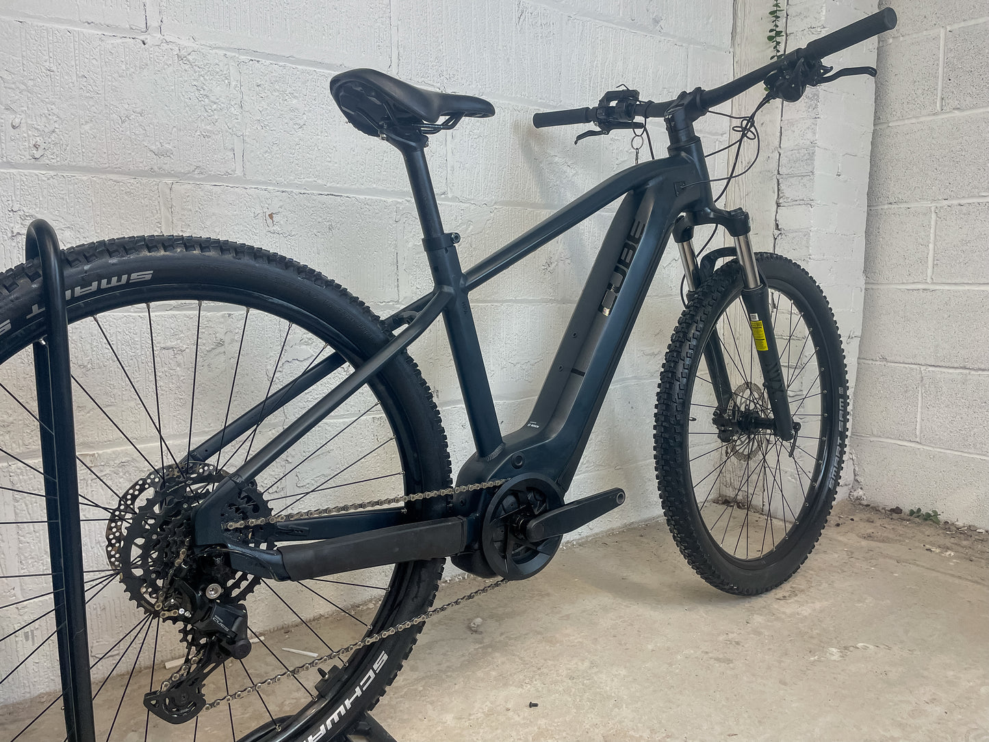 Cube Reaction Hybrid Performance 500 2025 Electric Mountain Bike