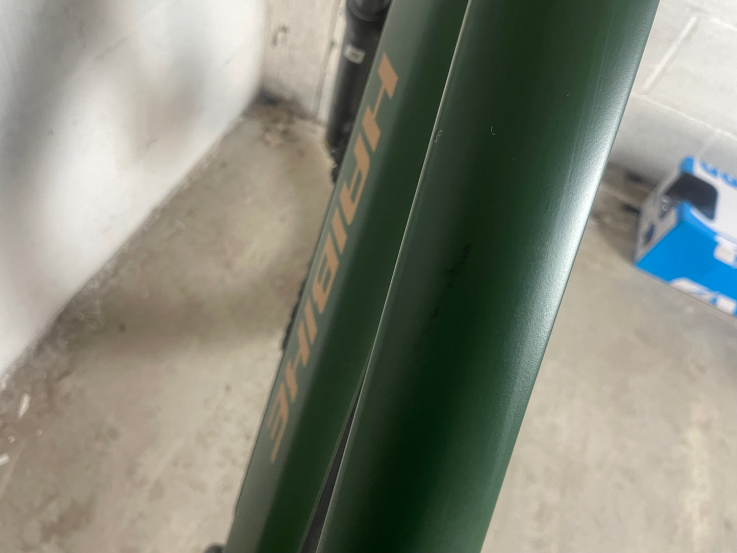 Haibike Alltrail 4 27.5 630Wh 2024 Electric Mountain Bike *Only 198 Miles rode*