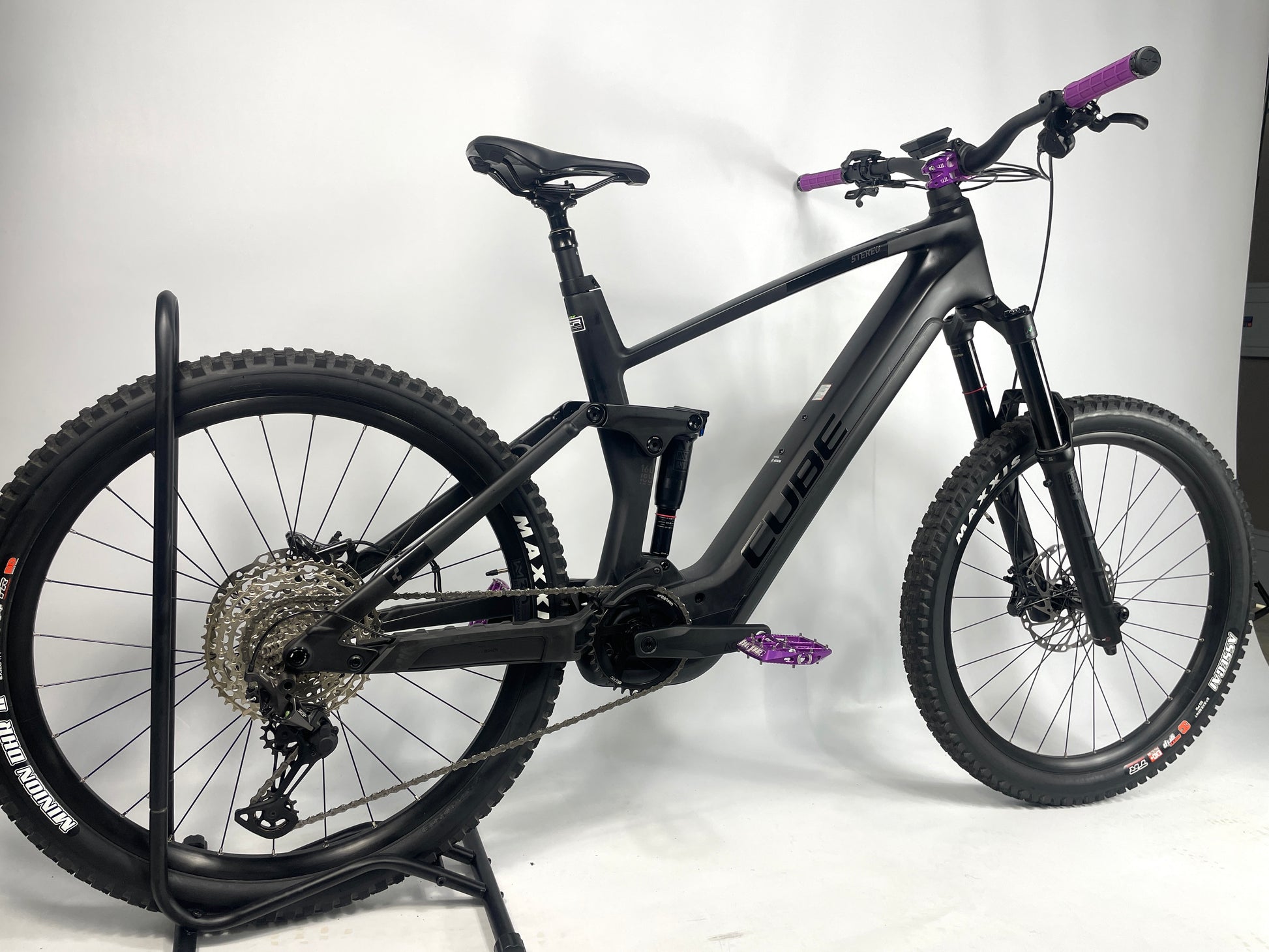 cube stereo hybrid 160 hpc 2023 Cube Stereo Hybrid 160 HPC SLX 750 2023 Electric Full Suspension Mount – Mcrbikes