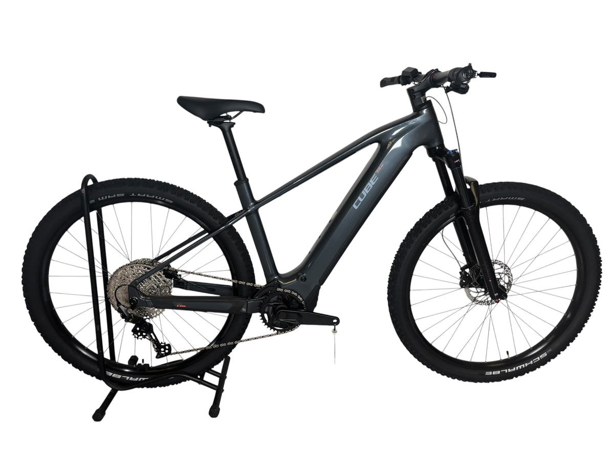 Cube Reaction Hybrid One 720 2027 Electric Mountain Bike - Brand New