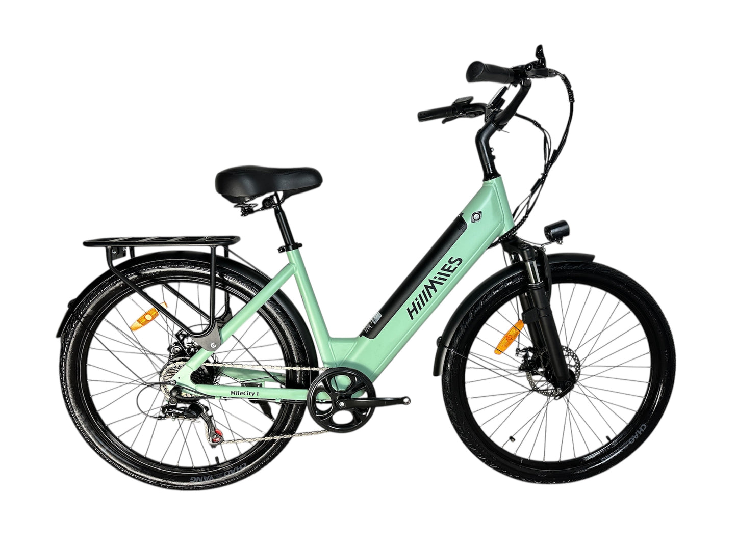 Hillmiles MileCity1 2026 Electric Bike