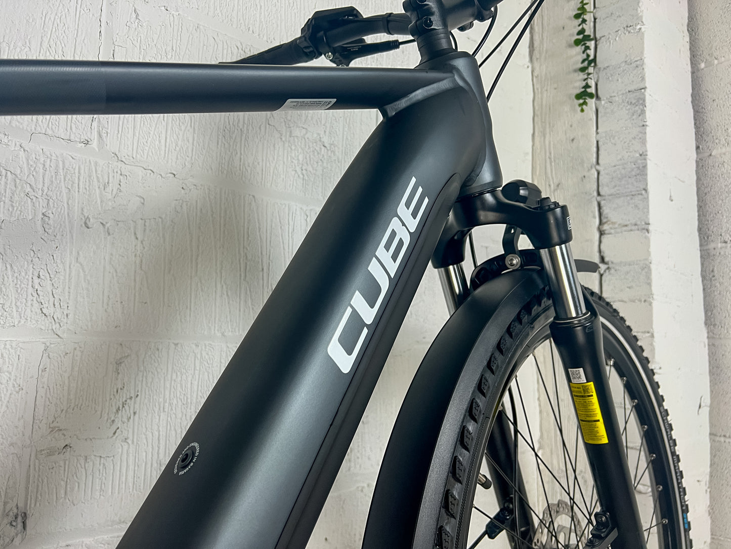 Cube Touring Hybrid One 625 2024 Electric Bike