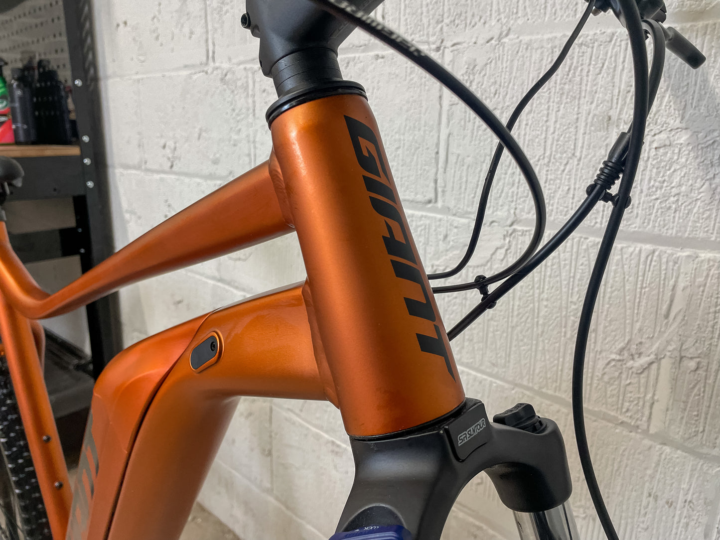 Giant Talon E+ 29 2 2024 Mountain Bike*Only 150 Miles Rode*