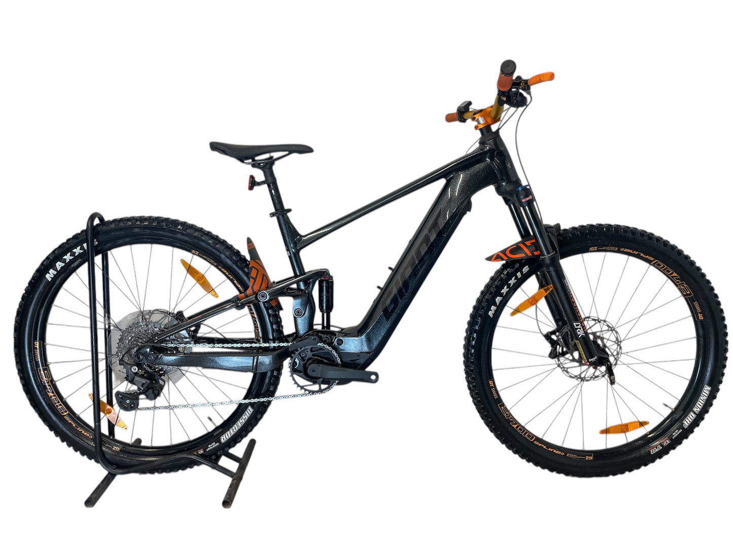 Giant Stance E+ 2 29er 2024 Electric Full Suspension Mountain Bike *Only 30 Miles Rode*