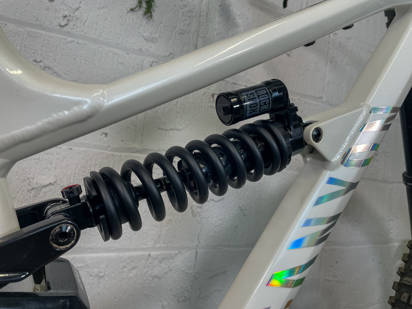 Canyon Sender Torque DH CLLCTV 2024 Full Suspension Mountain Bike