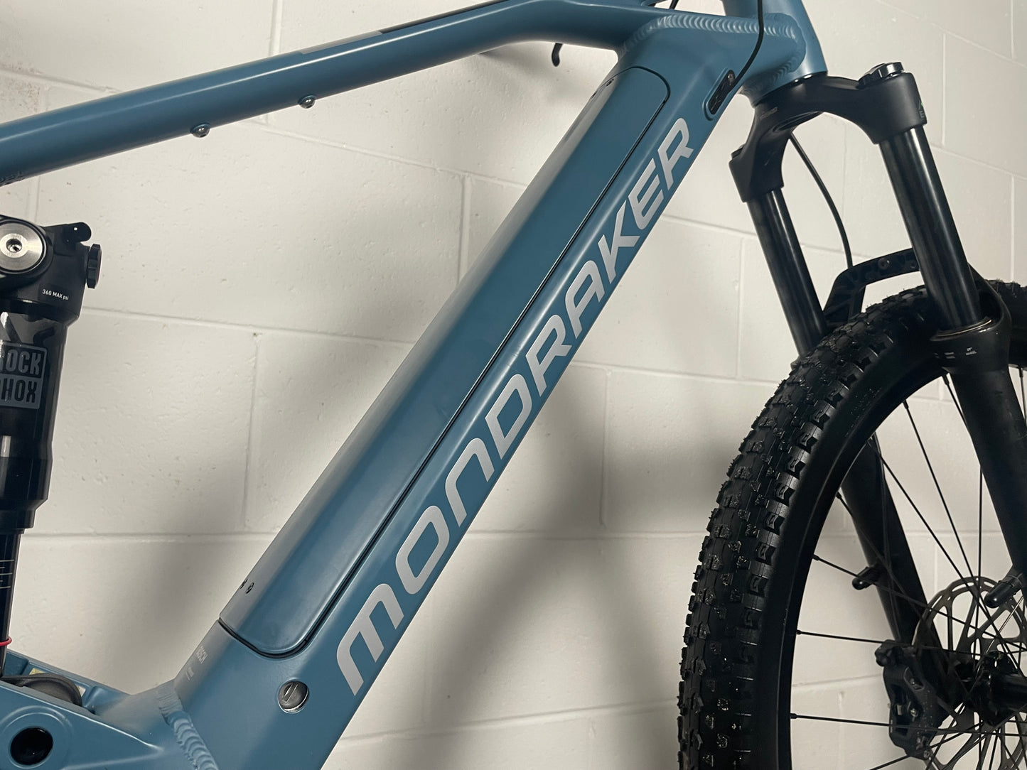 Mondraker Chaser X Electric Urban Bike 2024 *Only 60 Miles Rode*