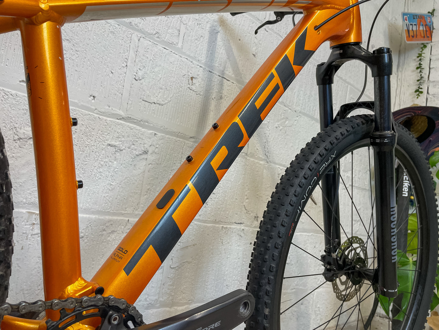 TREK X-CALIBER 7 2024 Mountain Bike