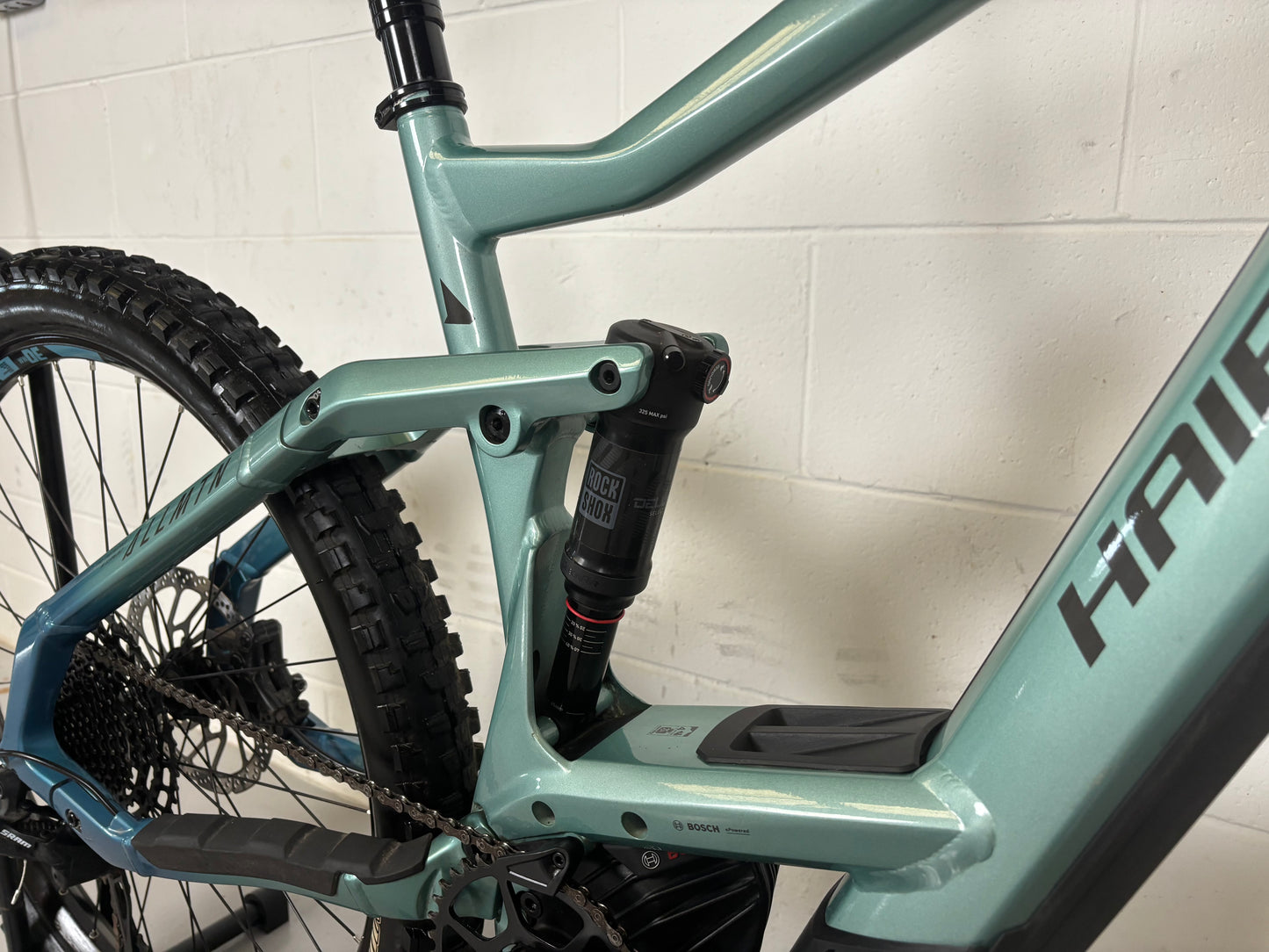 Haibike AllMtn 3 2023 Electric Mountain Bike