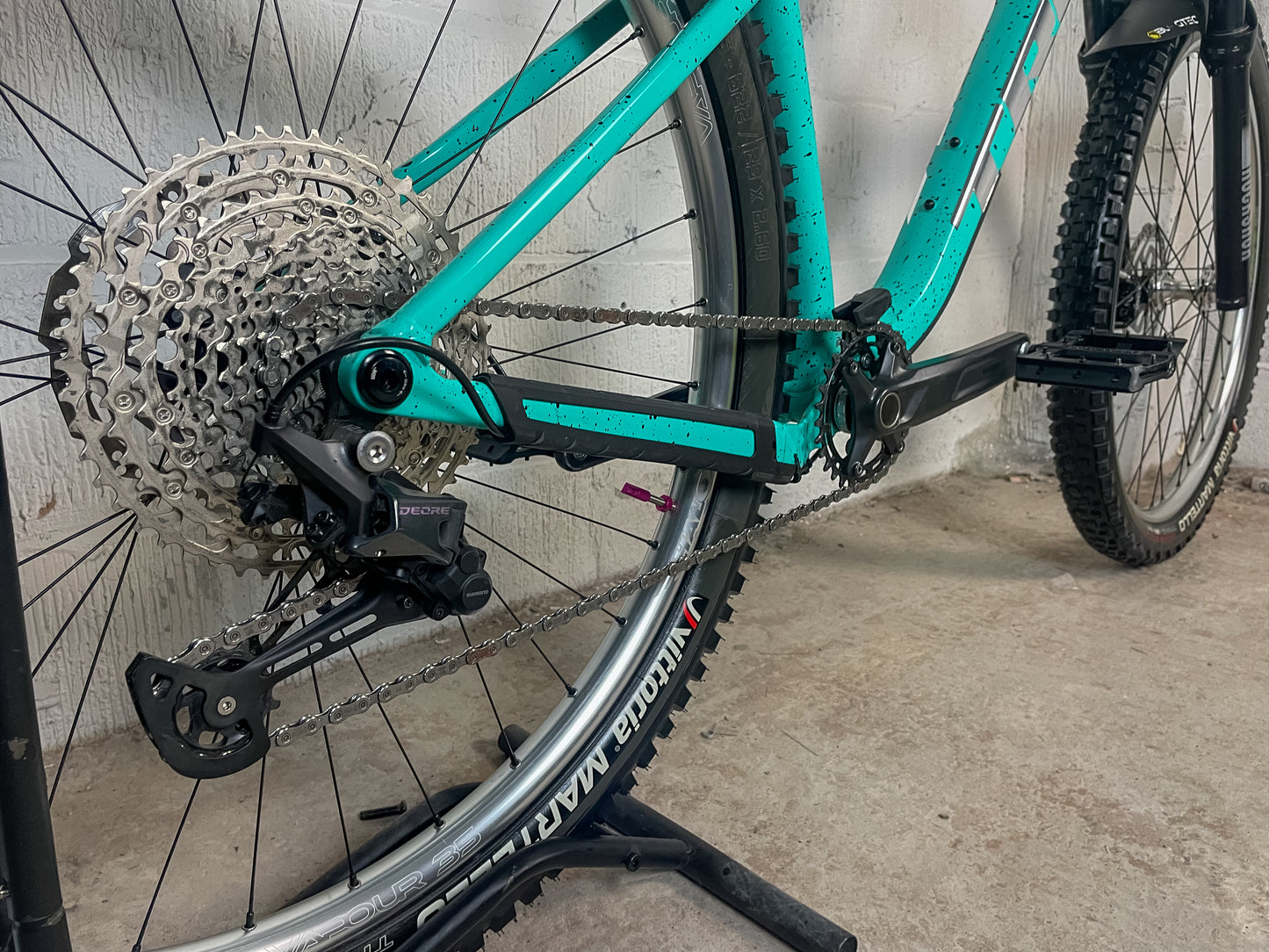 TREK Roscoe 7 2024 Mountain Bike