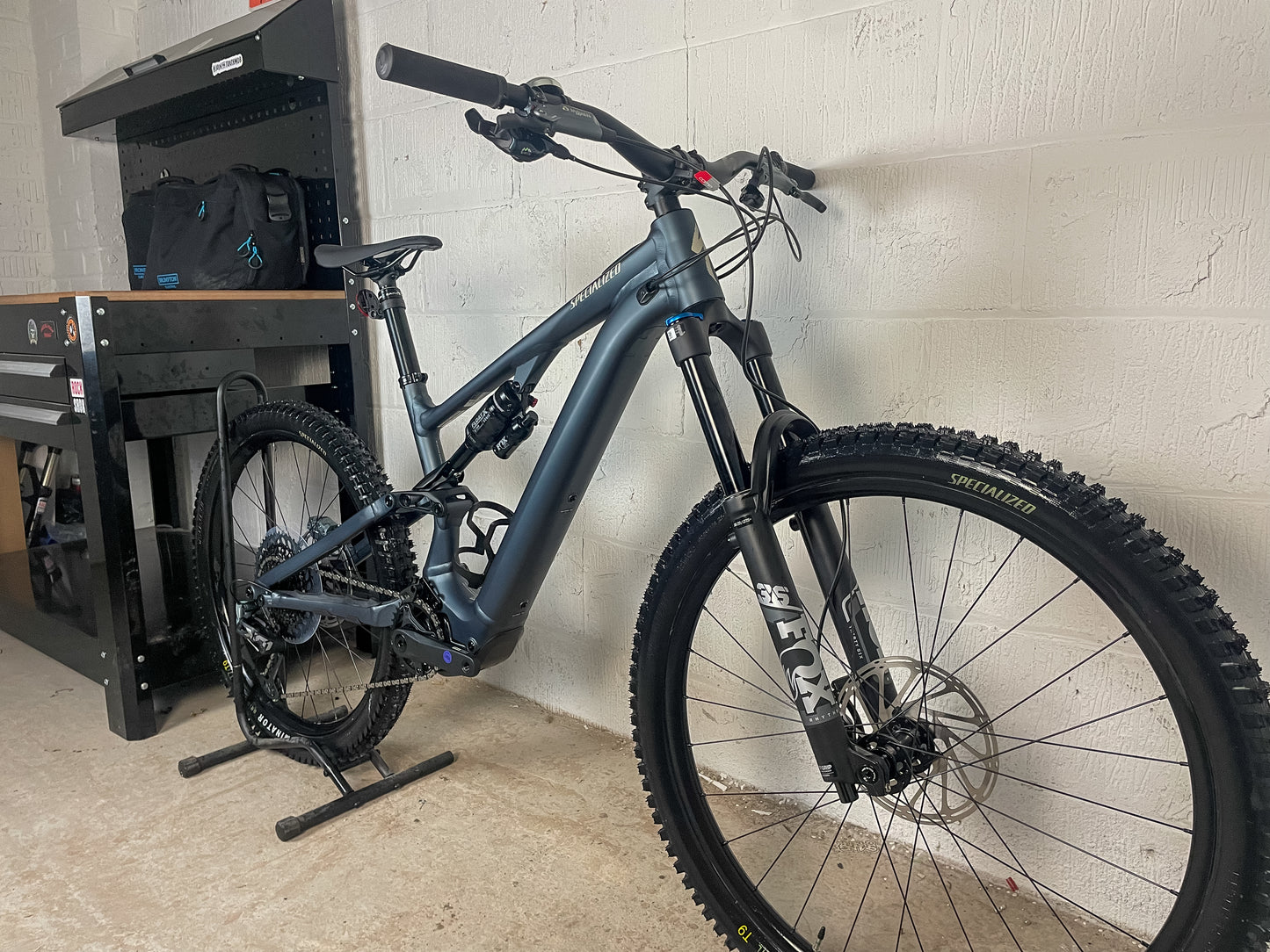 Specialized Turbo Levo SL Comp Alloy 2026 Electric Mountain Bike *Brand New*