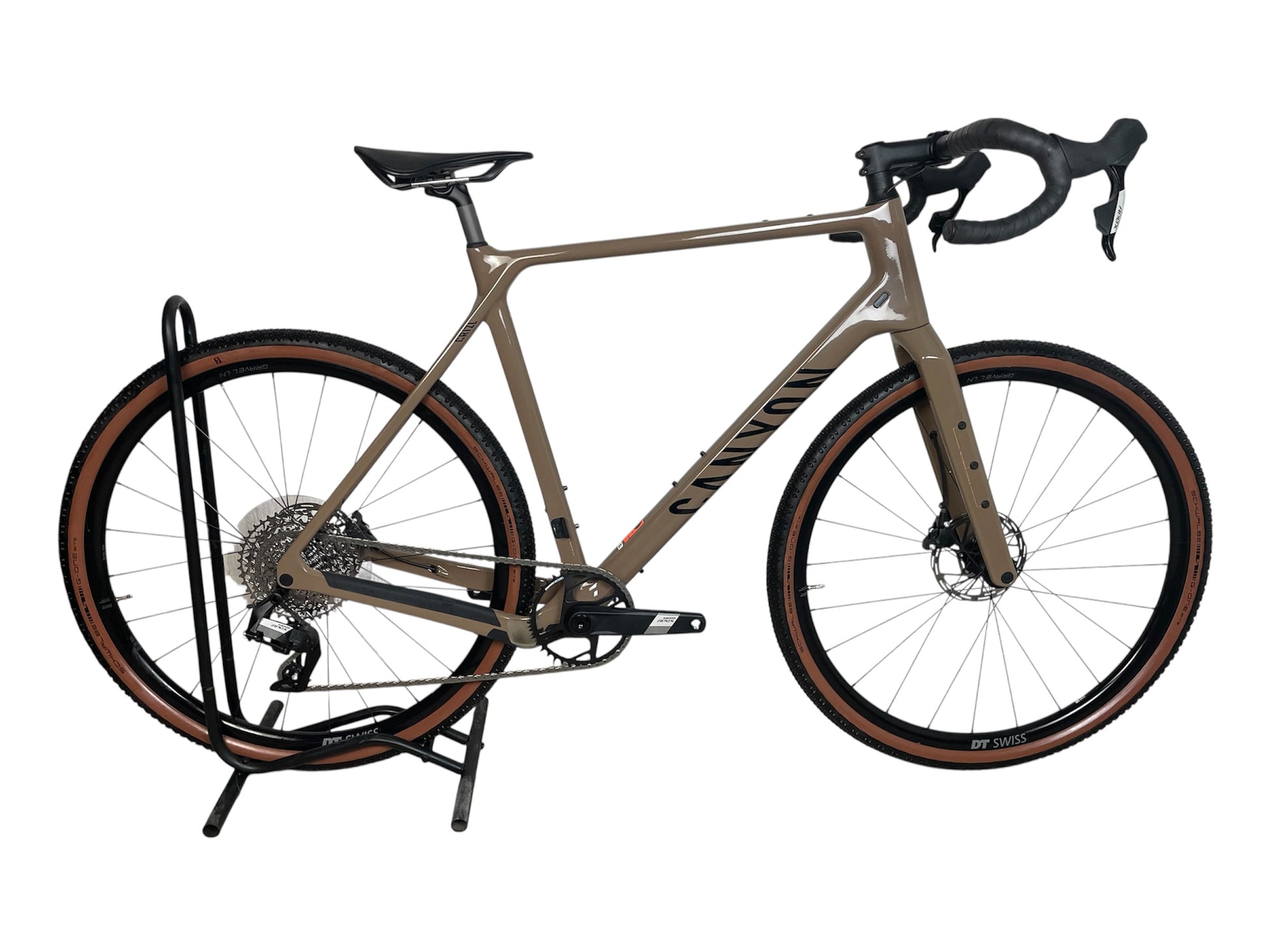 canyon gravel bikes uk Canyon Grizl CF SL 6 AXS 2025 Road Bike *Brand New* – Mcrbikes