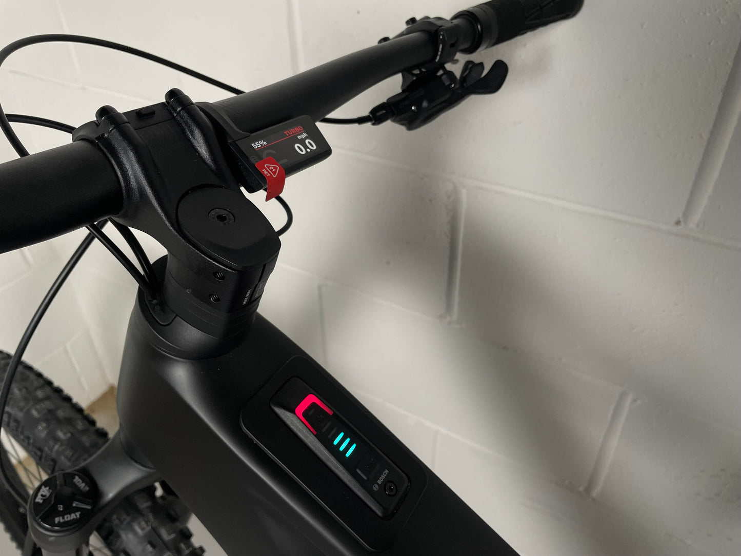 Cube Stereo Hybrid One44 HPC Race 2025 Electric Mountain Bike *Brand New*