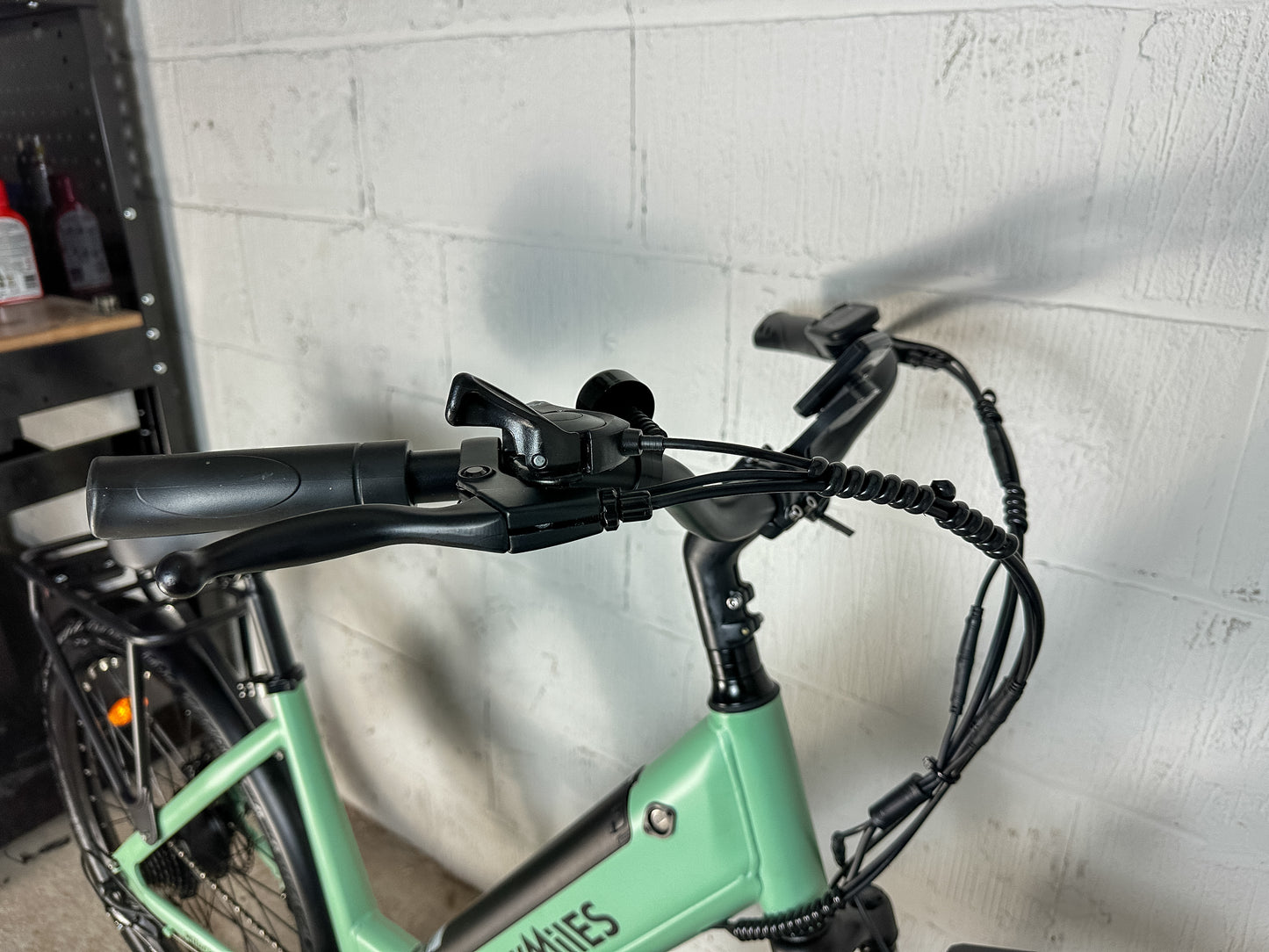 Hillmiles MileCity1 2026 Electric Bike