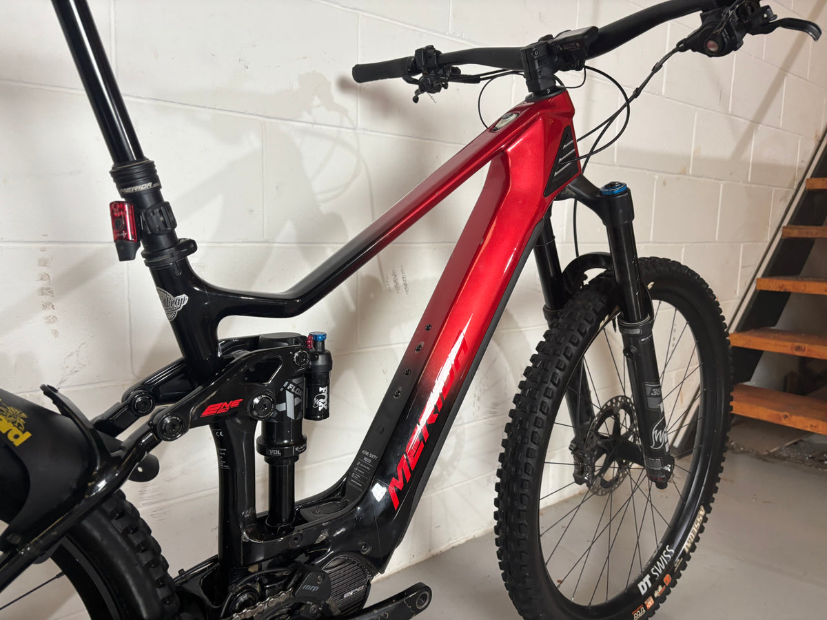 Merida eOne-Sixty 9000 2023 Electric Mountain Bike