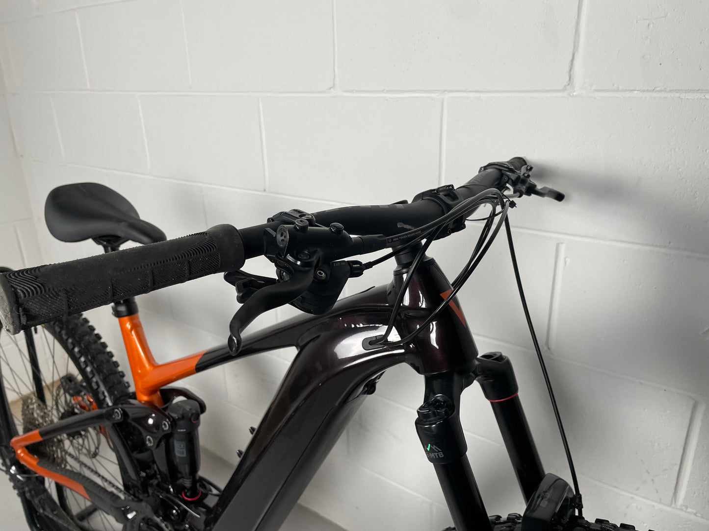 Giant Trance X E+ 3 2023 Electric Mountain Bike
