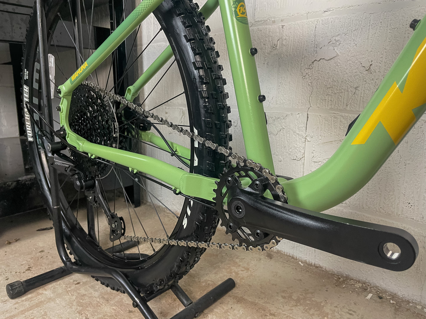 Kona Mahuna 2025 Mountain Bike *Brand new*