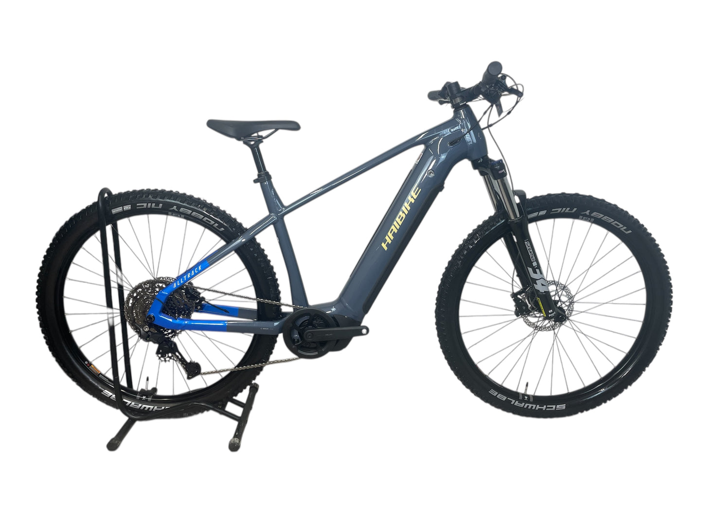 Electric Bike Haibike Korea Haibike AllTrack 2025 Electric