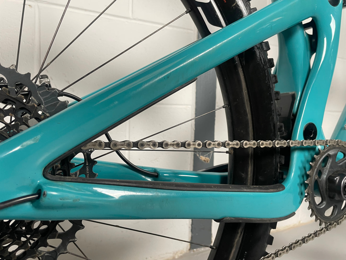 Yeti SB115 C2 29er 2023 Mountain Bike
