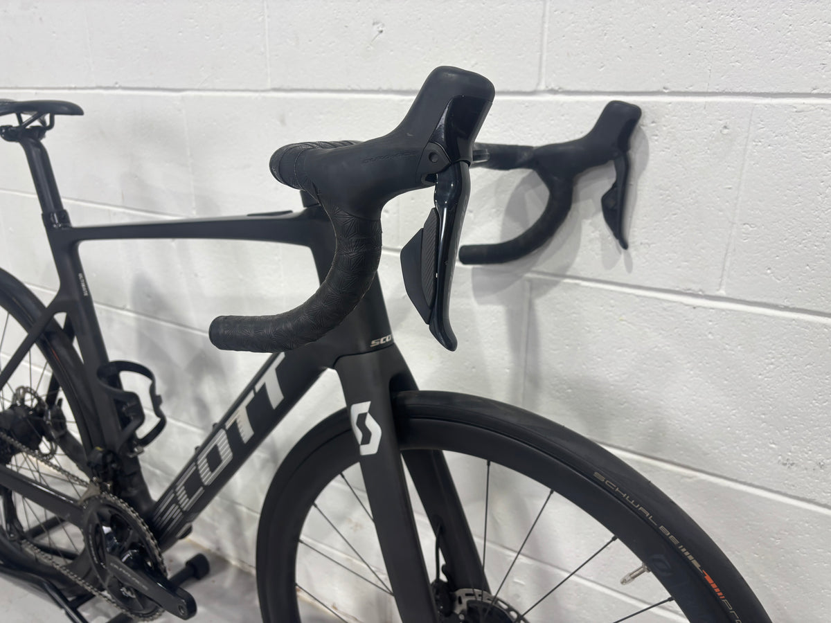Scott Addict eRIDE Ultimate 2022 Electric Road Bike