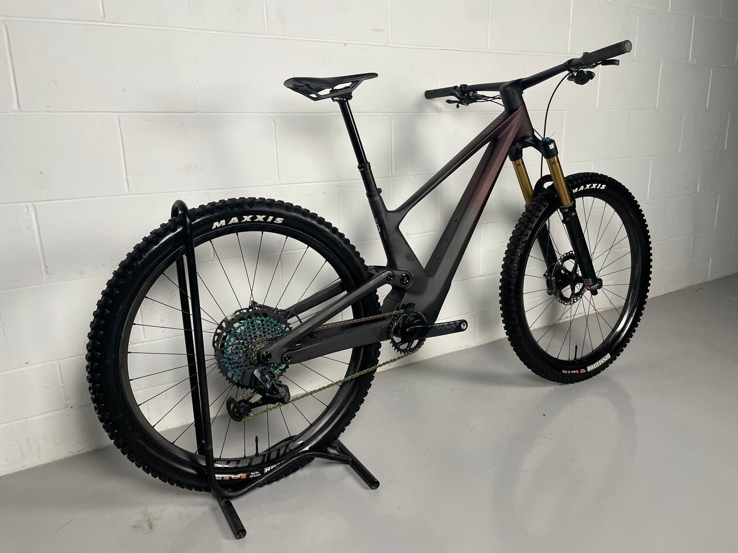 SCOTT GENIUS 900 ULTIMATE BIKE 2025 - Deposit for collection