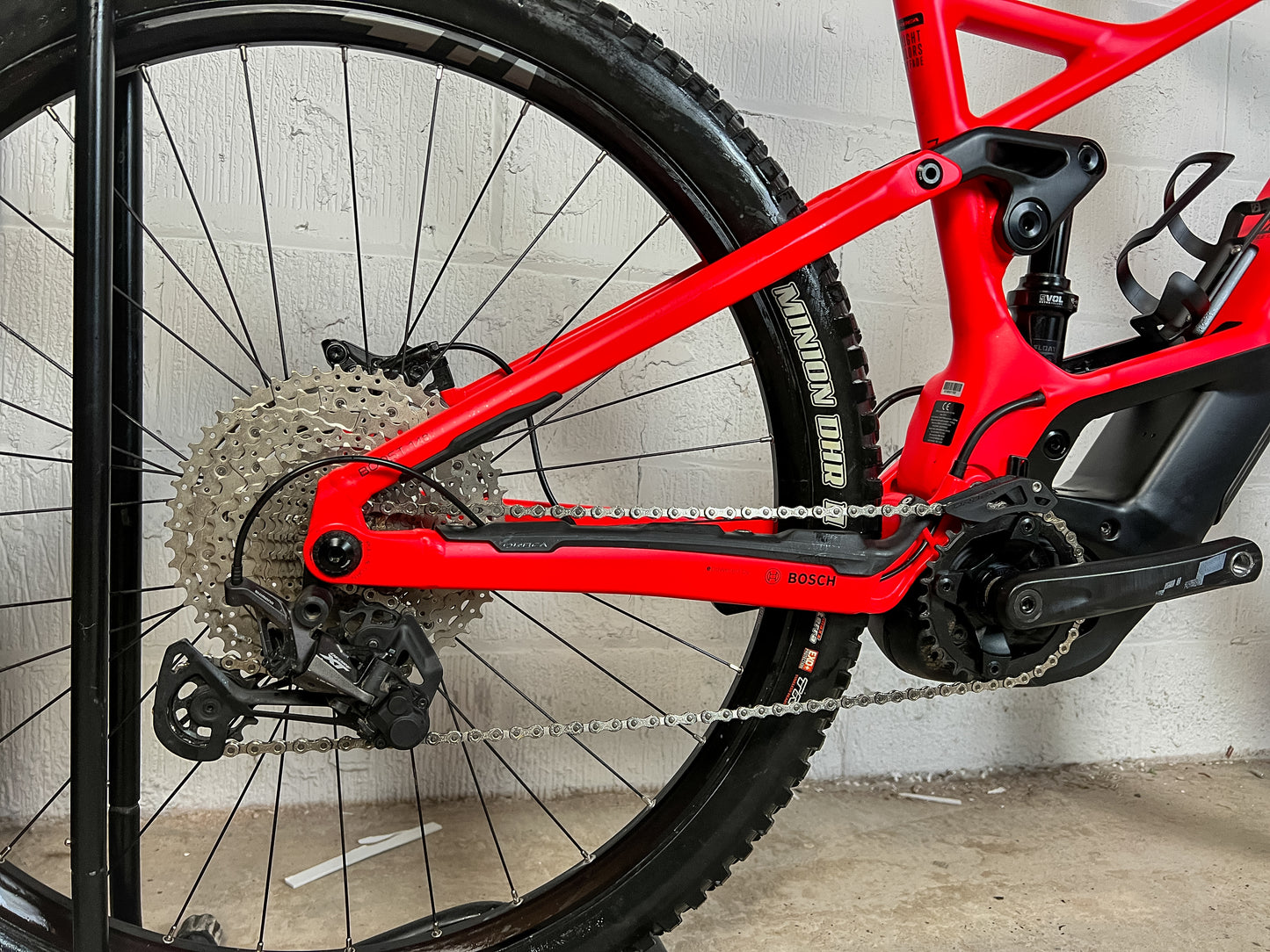 Orbea Wild FS H25 29er 2022 Electric Mountain Bike *Only 300 Miles Rode*