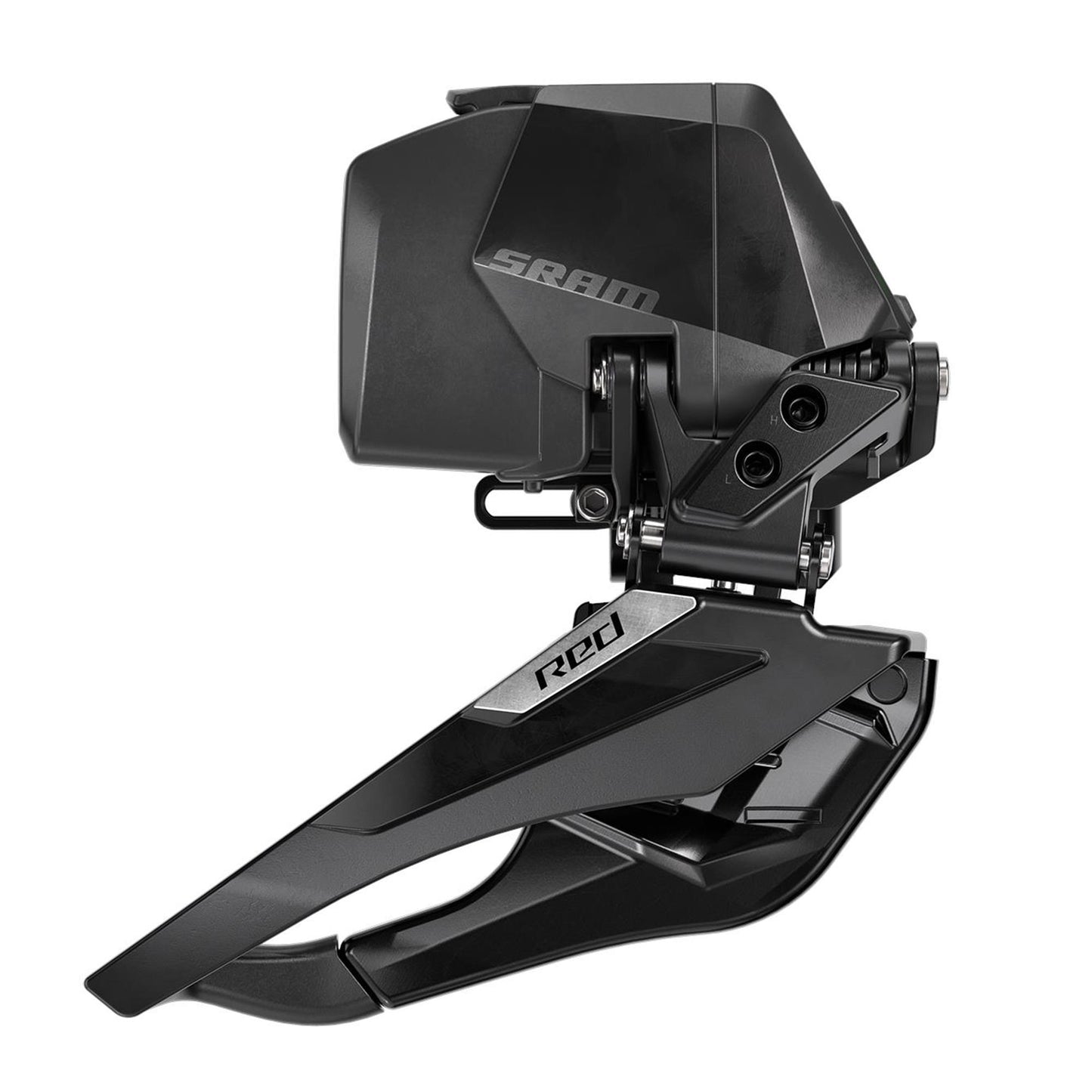 SRAM Front Derailleur Red AXS E1 Braze-On (Battery Not Included)