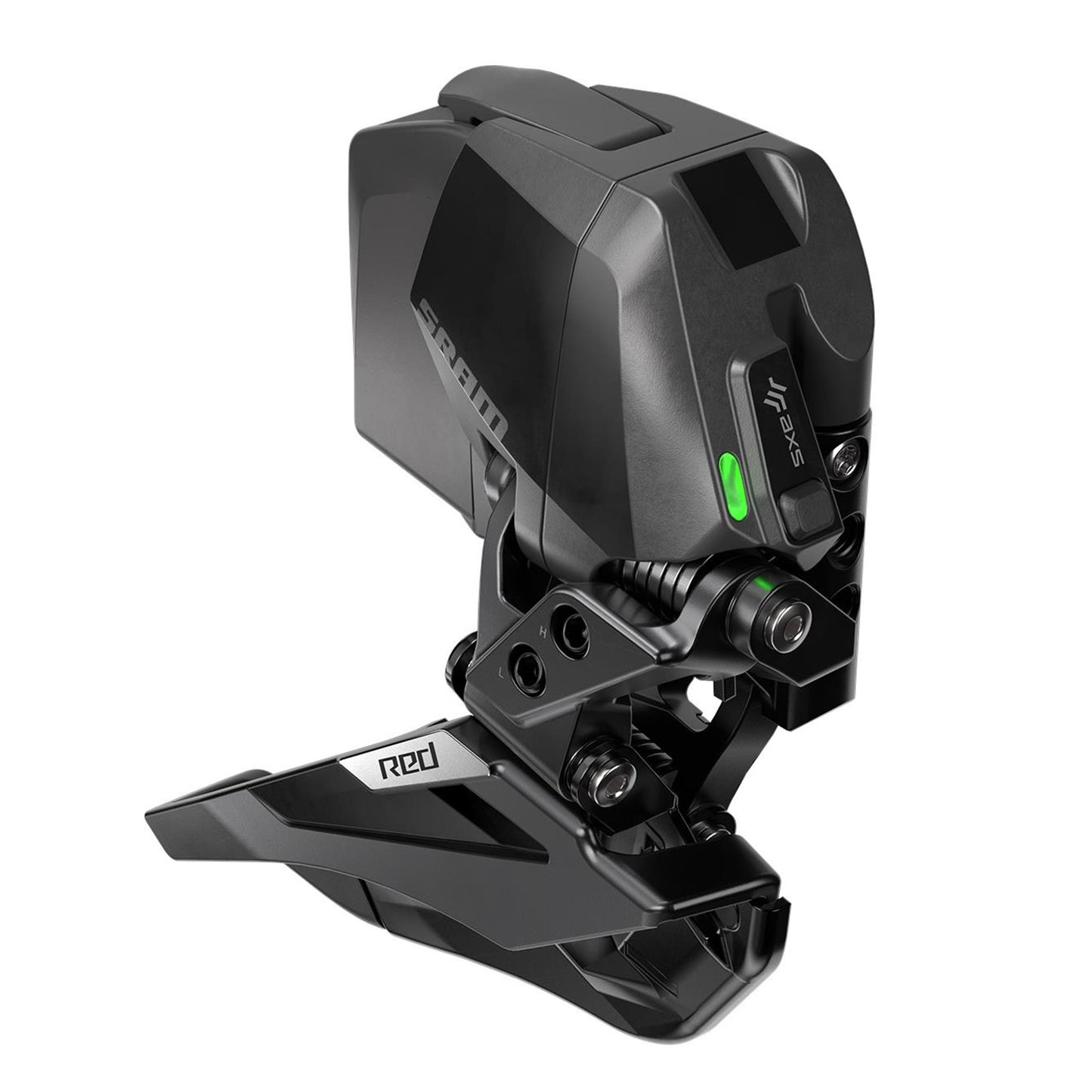 SRAM Front Derailleur Red AXS E1 Braze-On (Battery Not Included)