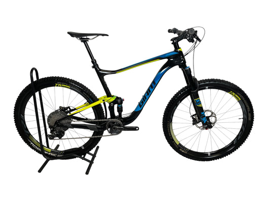 Giant Anthem Advanced 1 Carbon Full Suspension Mountain Bike