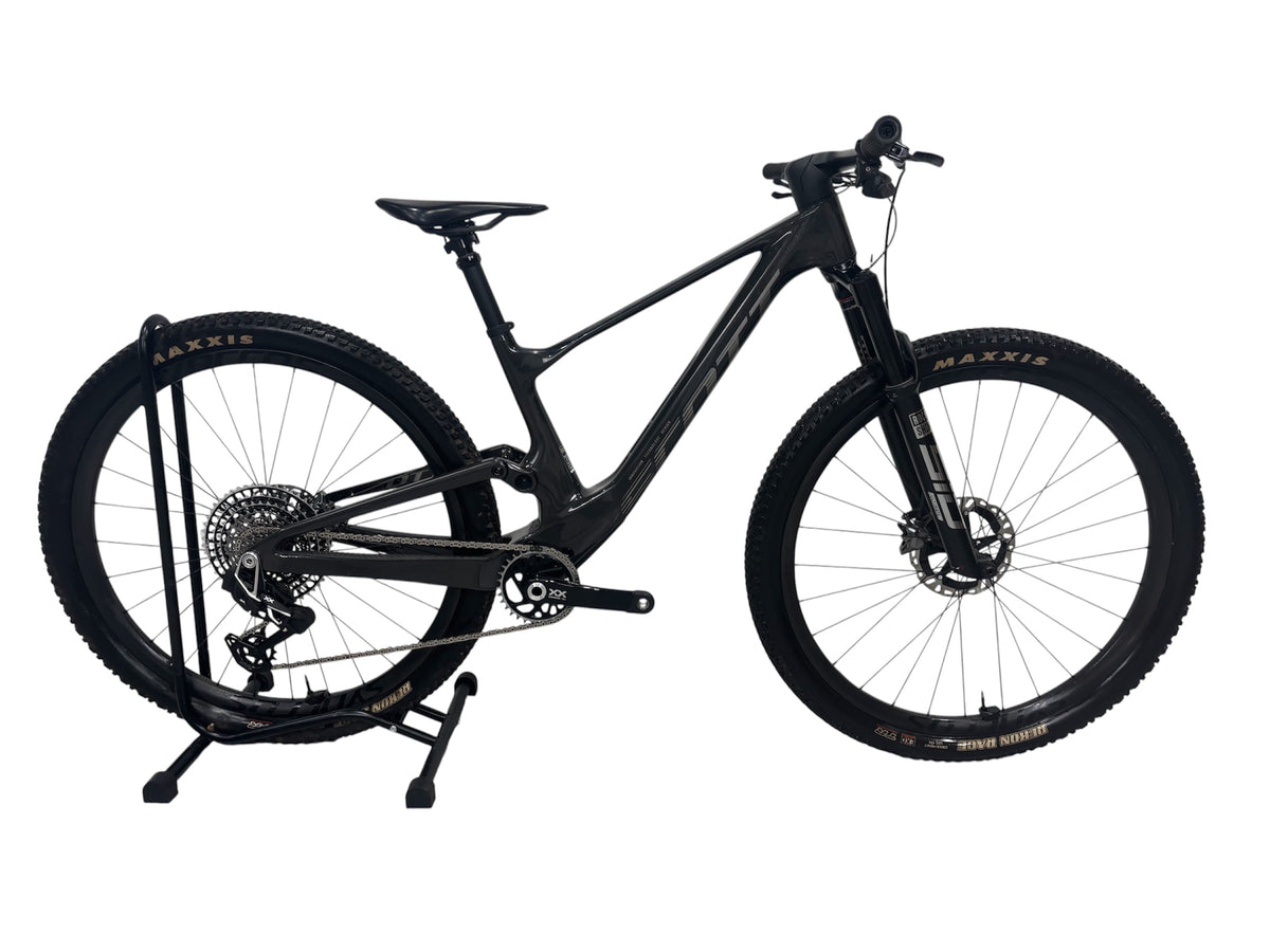 Scott Spark RC World Cup EVO TR 2024 Mountain Bike