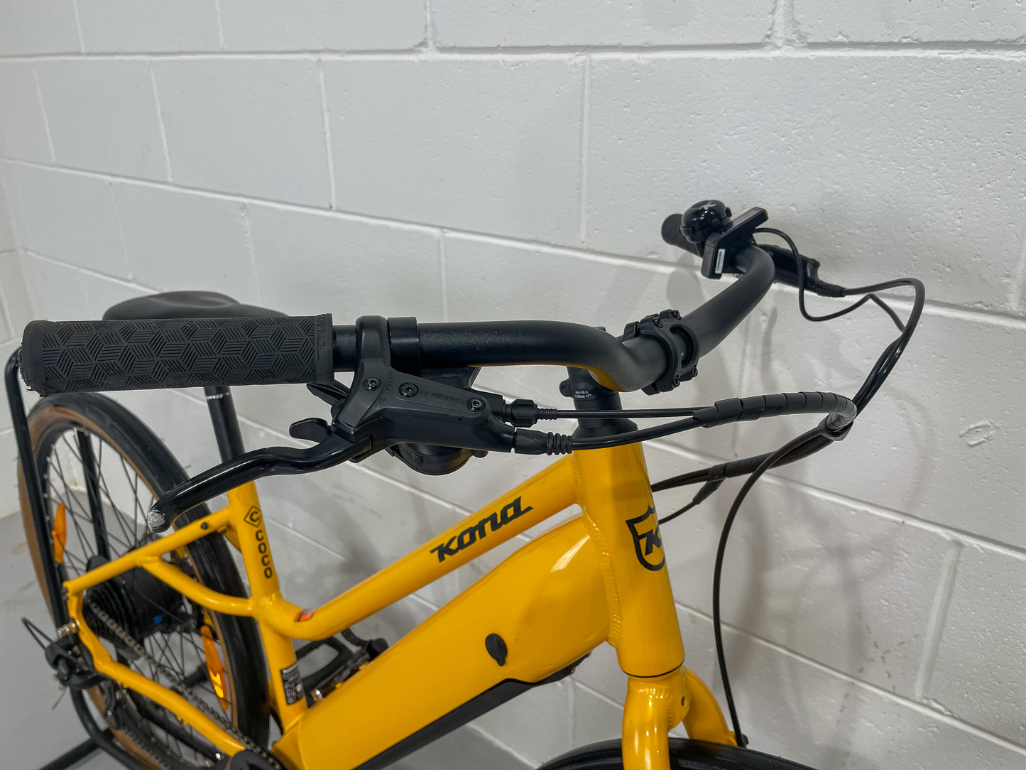 Kona CoCo HD 2025 Electric Bike*Only 260 Miles Rode*