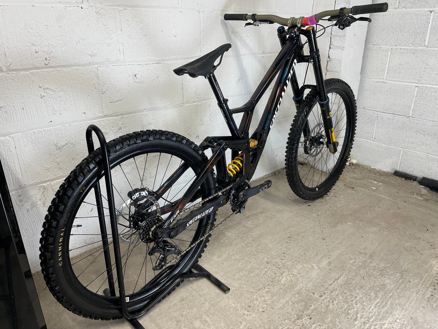 Specialized Demo Race 2025 Downhill Mountain Bike