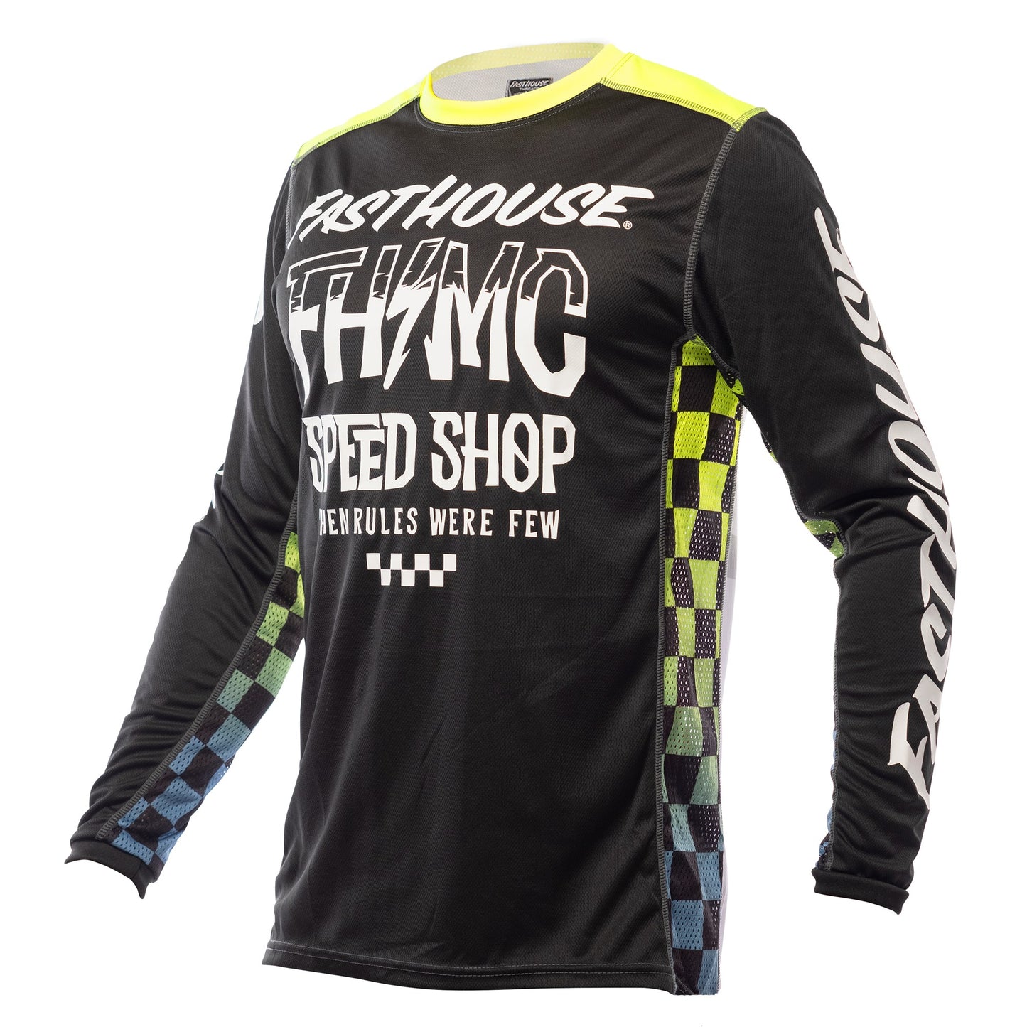 Fasthouse Grindhouse Brute Long Sleeve Jersey