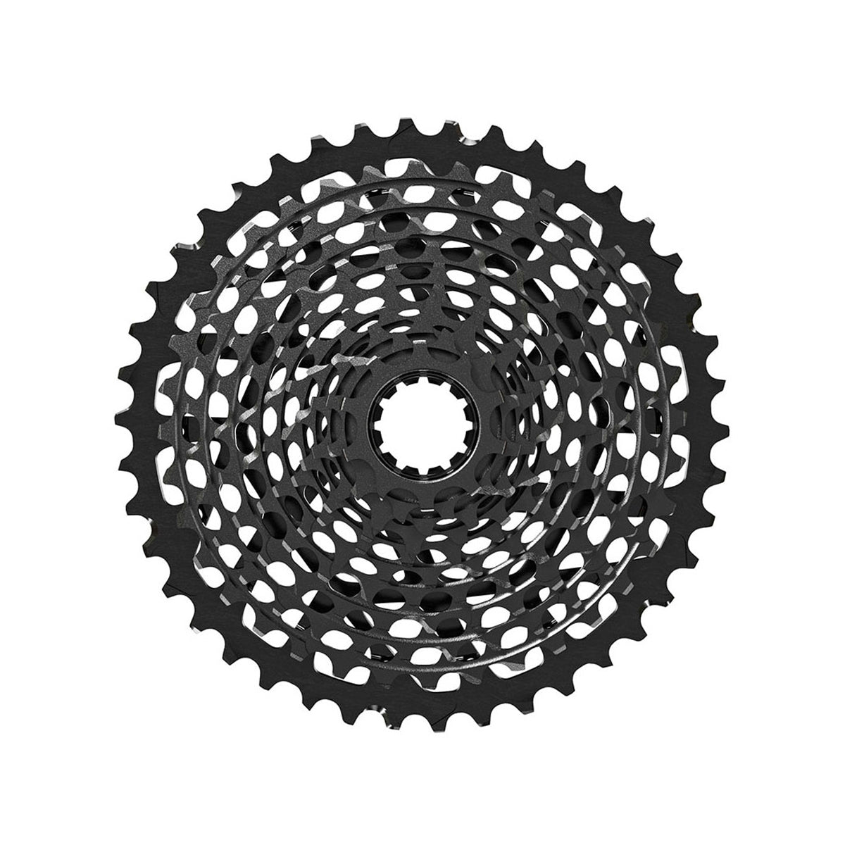 SRAM X01 XG1195 11 Speed Cassette 10-42T Fits XD Driver Body Black
