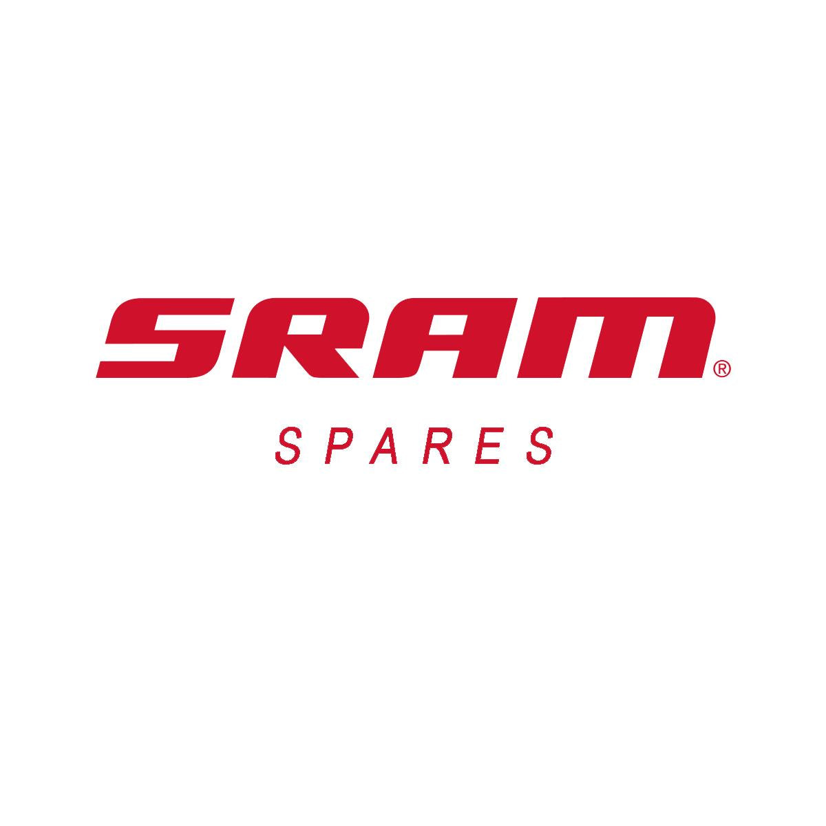 SRAM Disc Brake Pads - Medium Sintered/Steel (Heavy Duty) (20 Sets) - Trail/Guide/G2/Level 4Piston