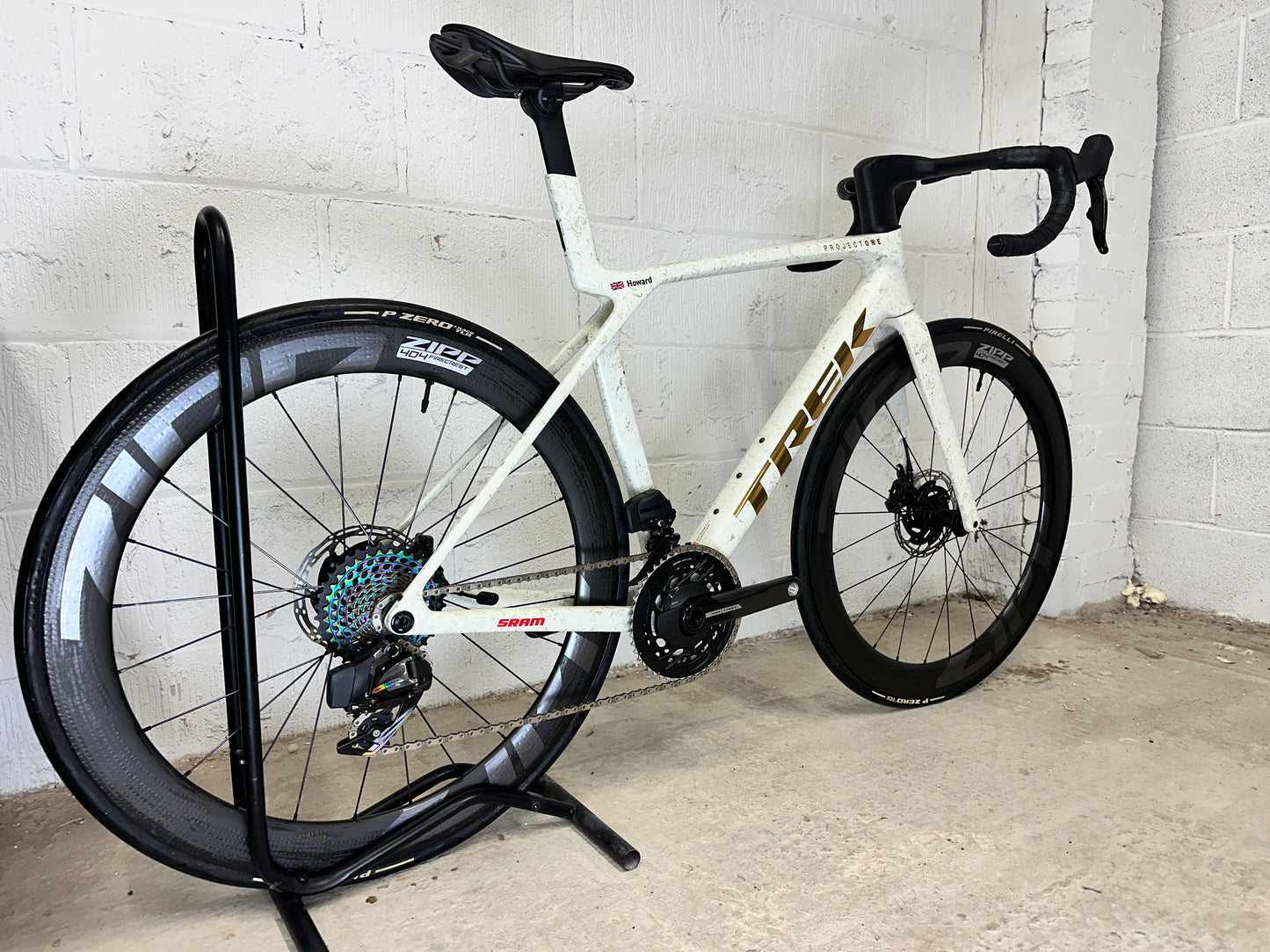 Trek Madone SLR 7 Gen 8 2026 AXS Carbon Road Bike