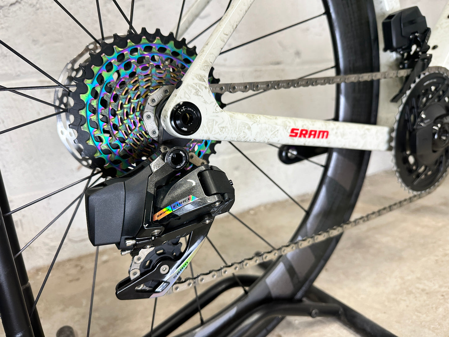 Trek Madone SLR 7 Gen 8 2026 AXS Carbon Road Bike