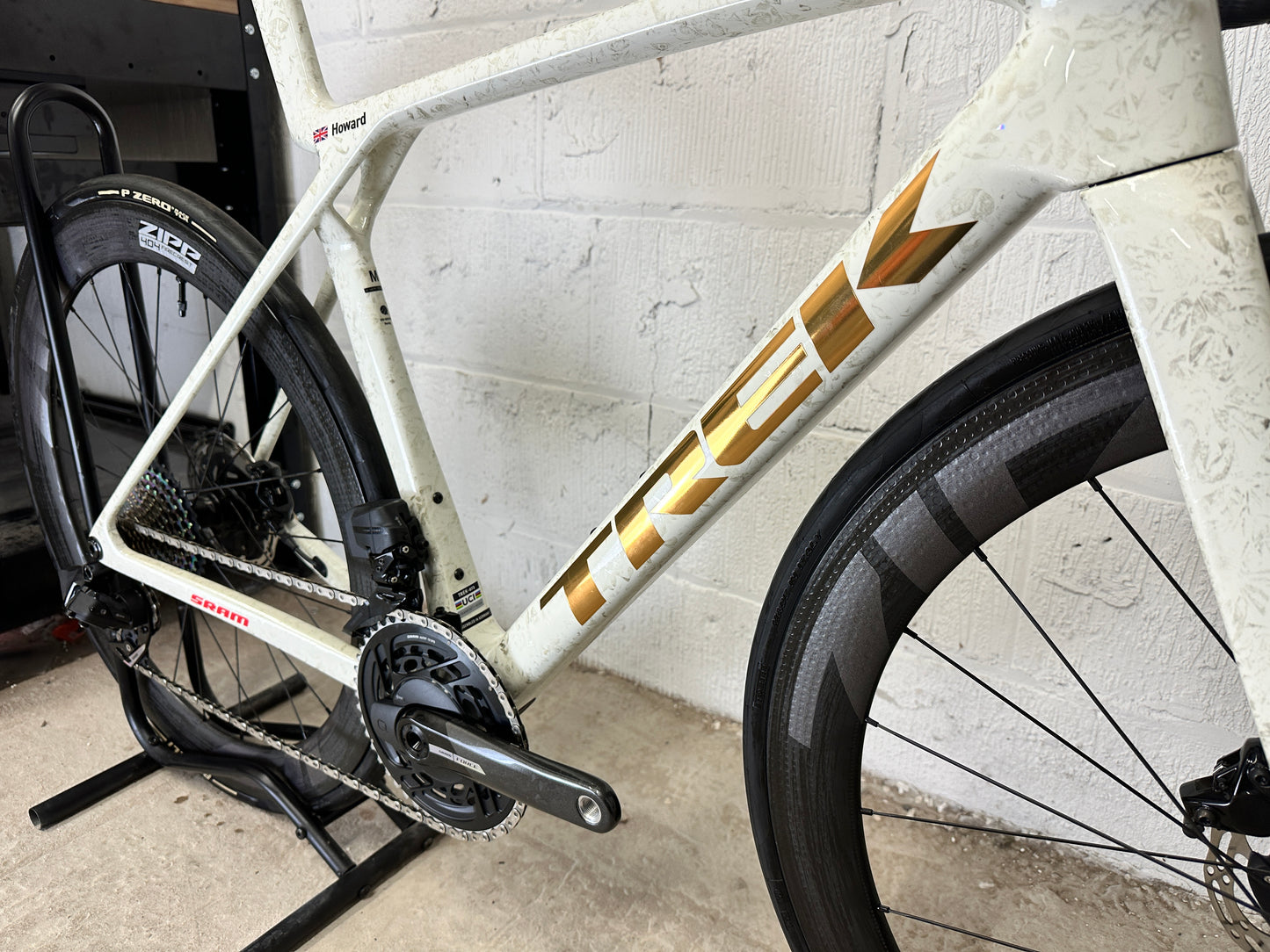 Trek Madone SLR 7 Gen 8 2026 AXS Carbon Road Bike